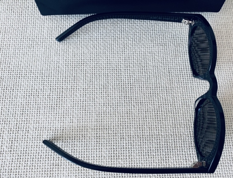 YSL Olulary SL567 001 - obrazek 9