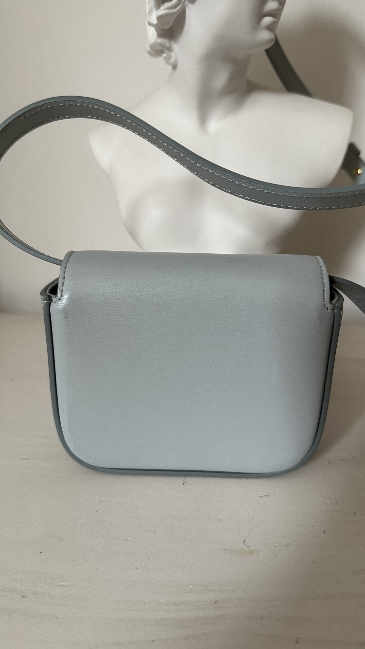 Celine Triumph Mini Crossbody torebka - obrazek 3