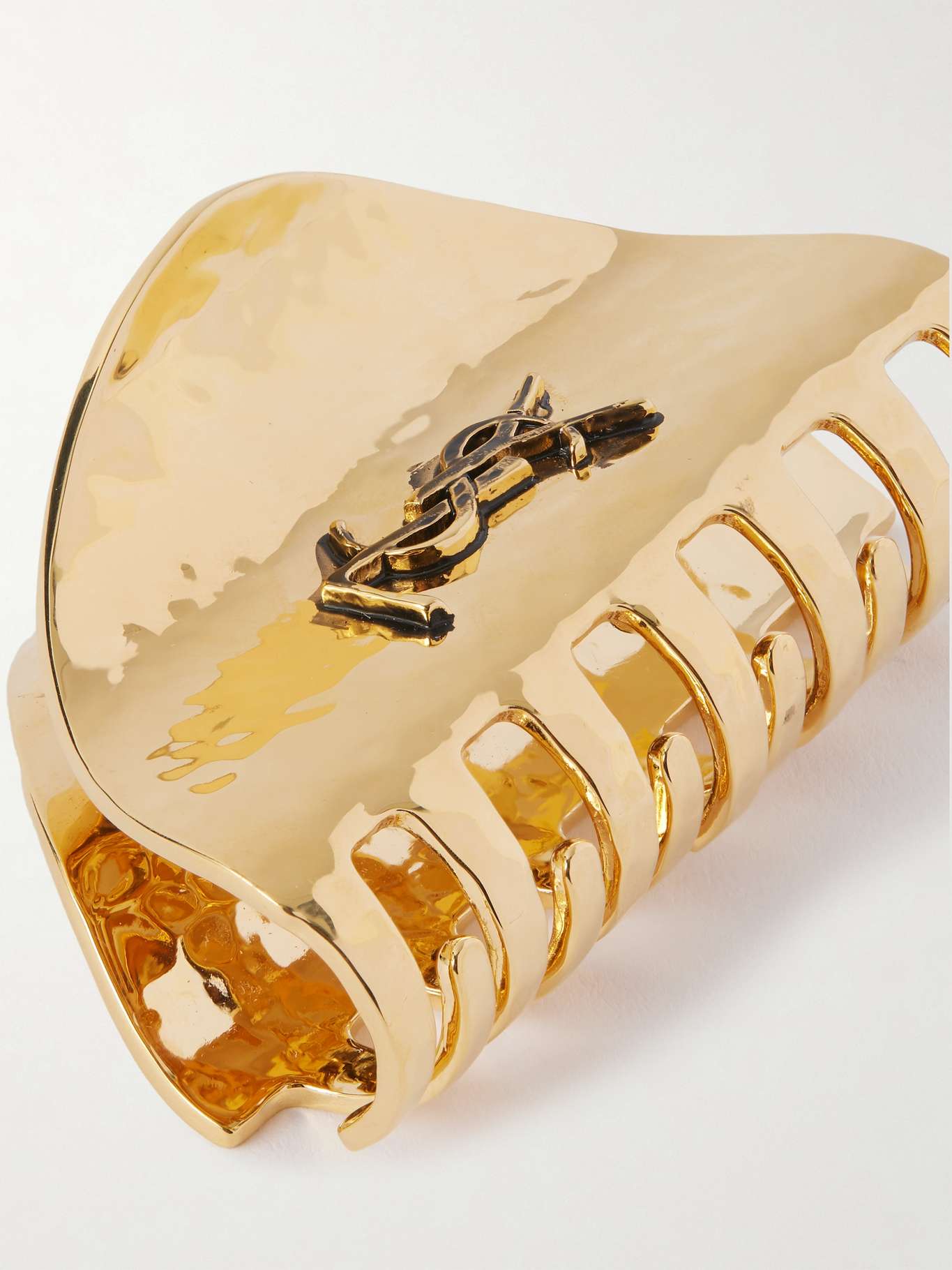 Saint Laurent spinka do włosów - obrazek 4