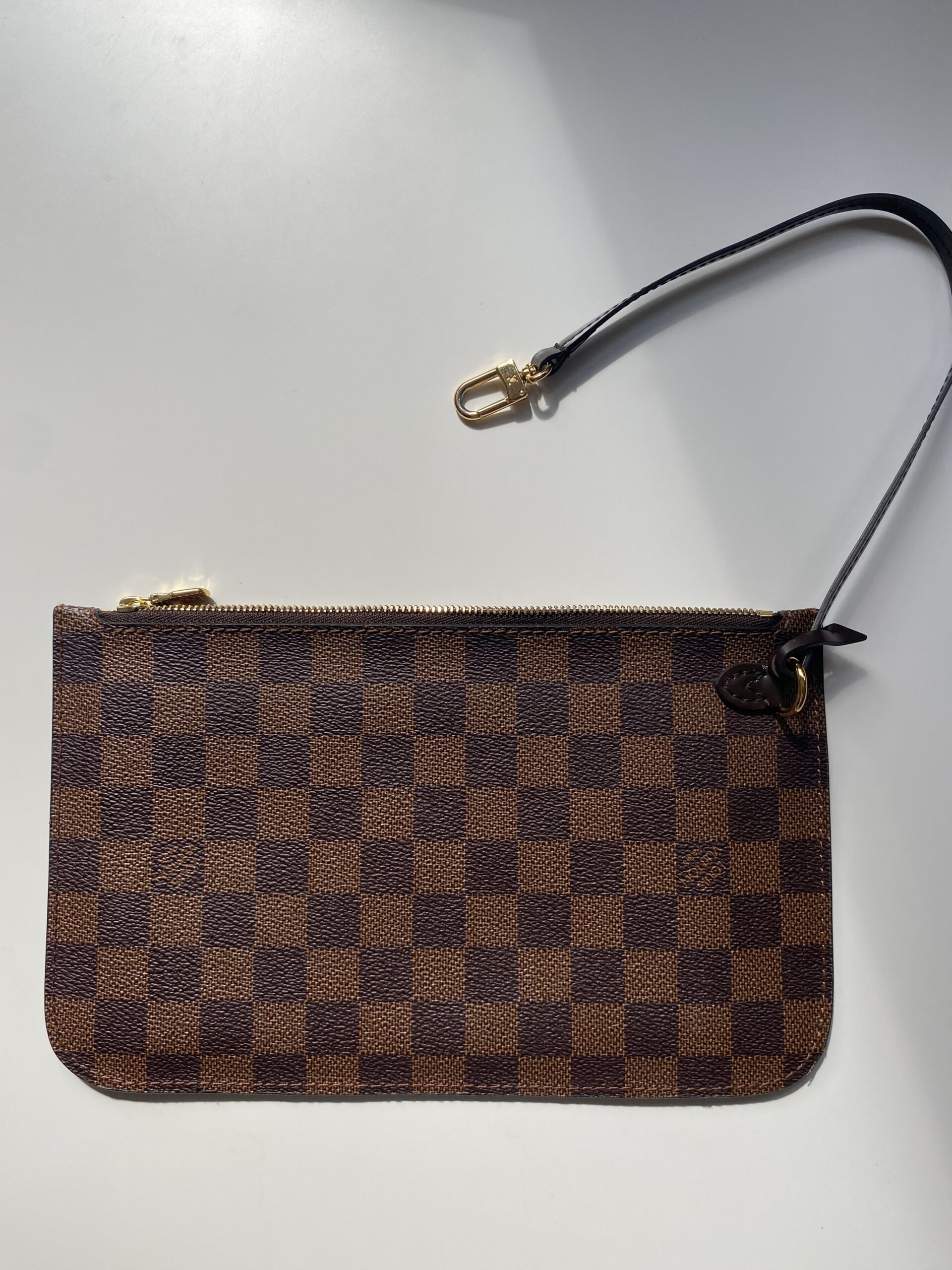 Louis Vuitton pochette damier