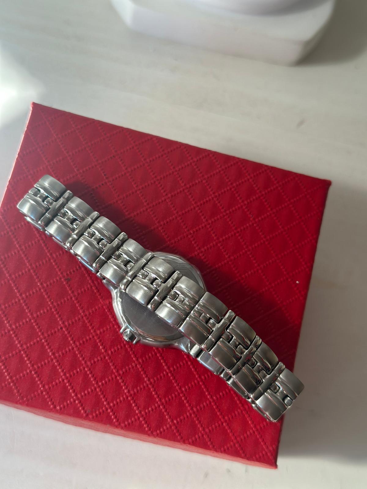 Saint Laurent zegarek vintage - obrazek 7