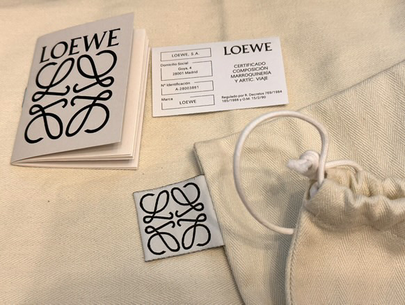 Loewe letni koszyk - obrazek 2