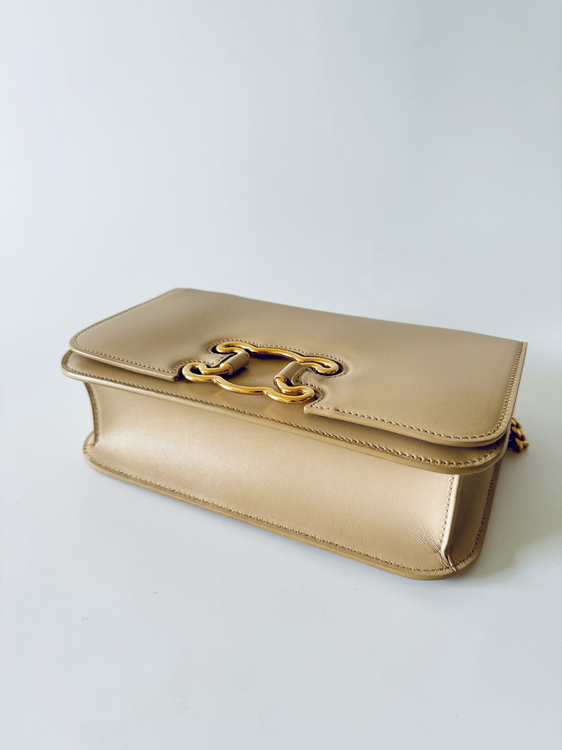 CELINE Triomphe Medium Frame Bag – torebka - obrazek 7