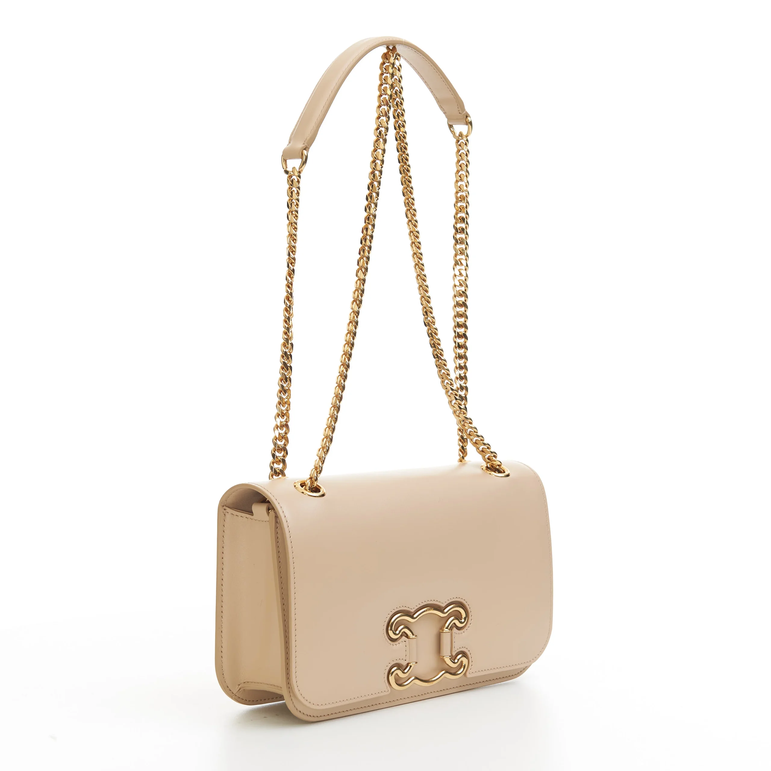 CELINE Triomphe Medium Frame Bag – torebka