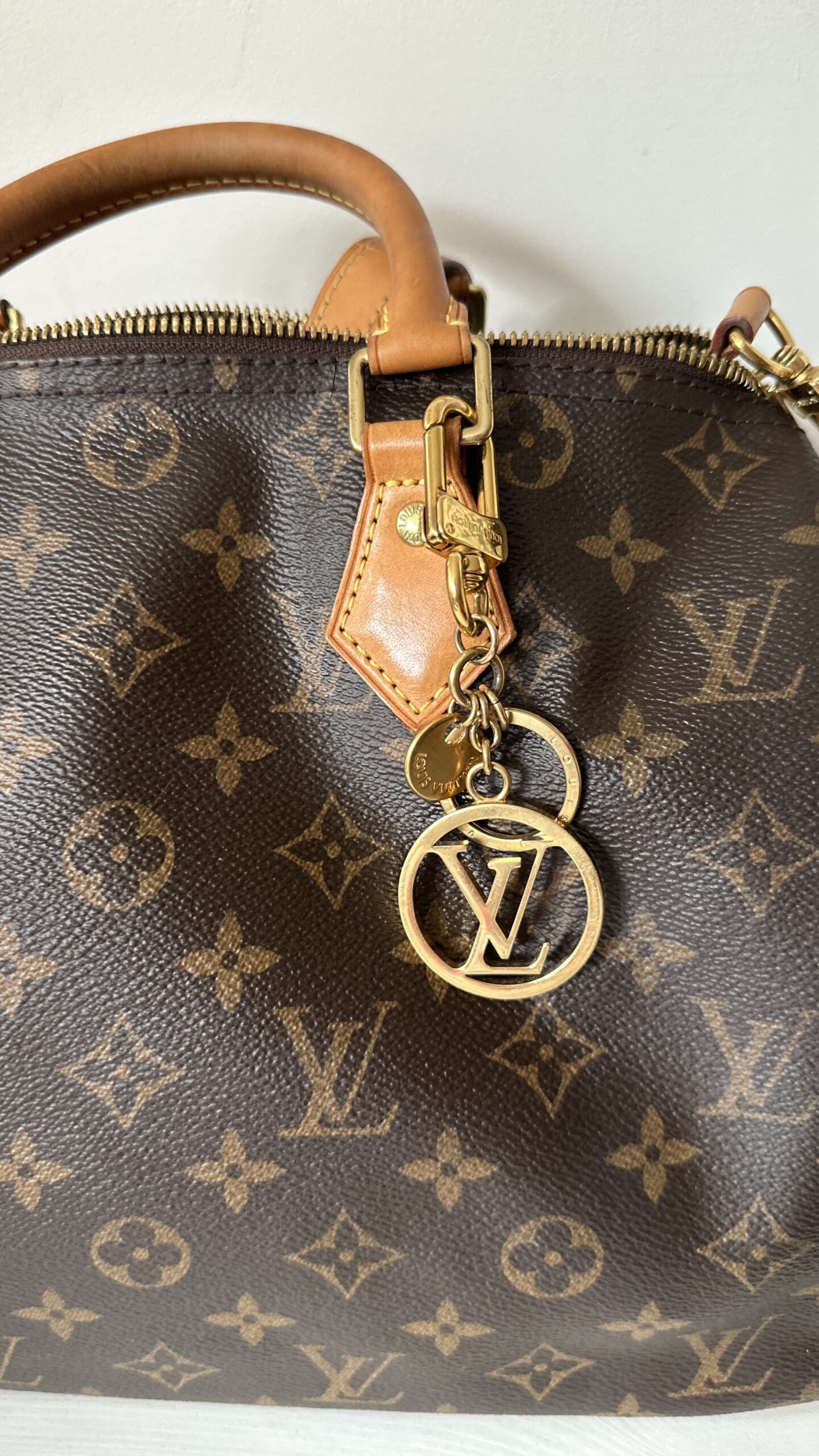 Louis Vuitton charms do torebki brelok - obrazek 4