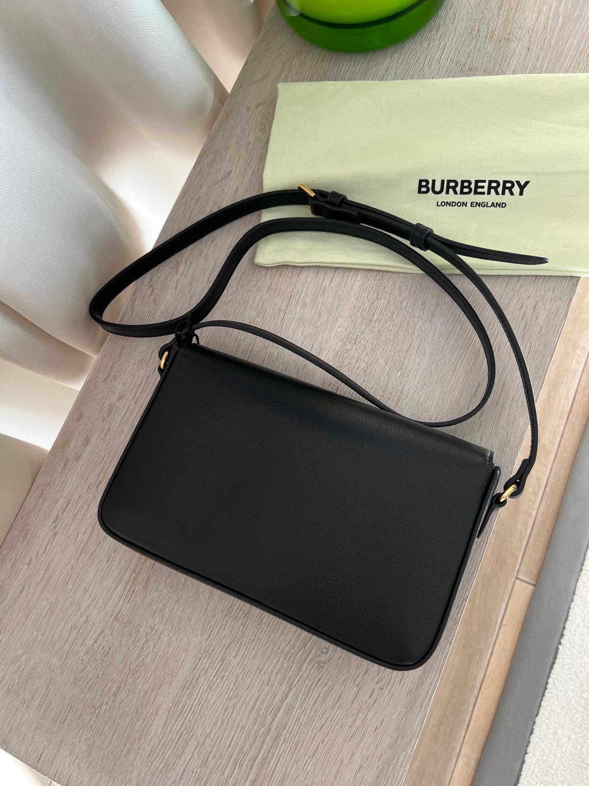 Burberry torebka klasyczna listonoszka - obrazek 7