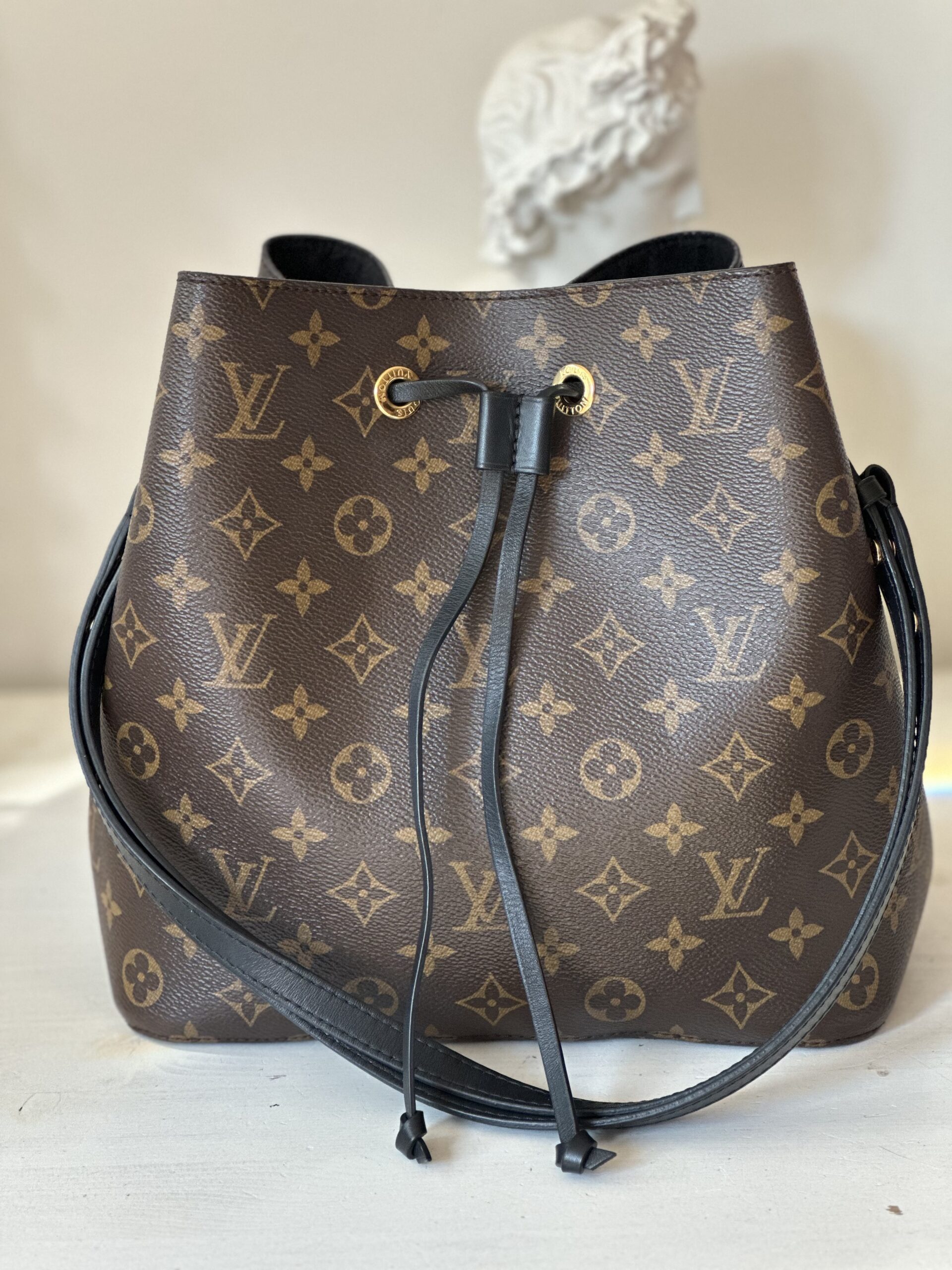 Louis Vuitton NeoNoe klasyczny worek monogram