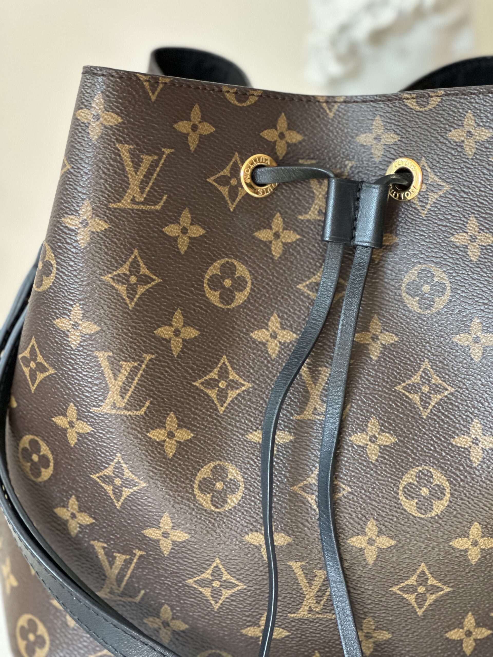 Louis Vuitton NeoNoe klasyczny worek monogram - obrazek 2