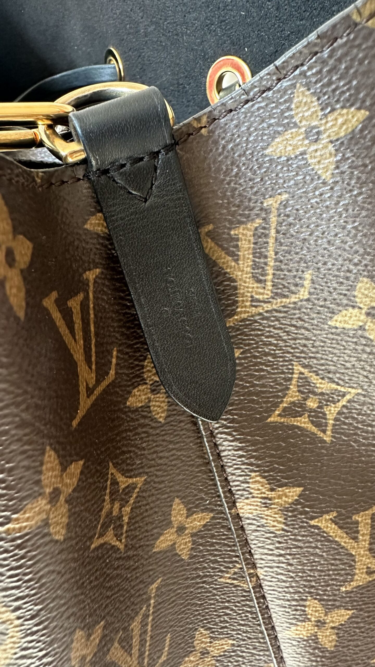 Louis Vuitton NeoNoe klasyczny worek monogram - obrazek 7