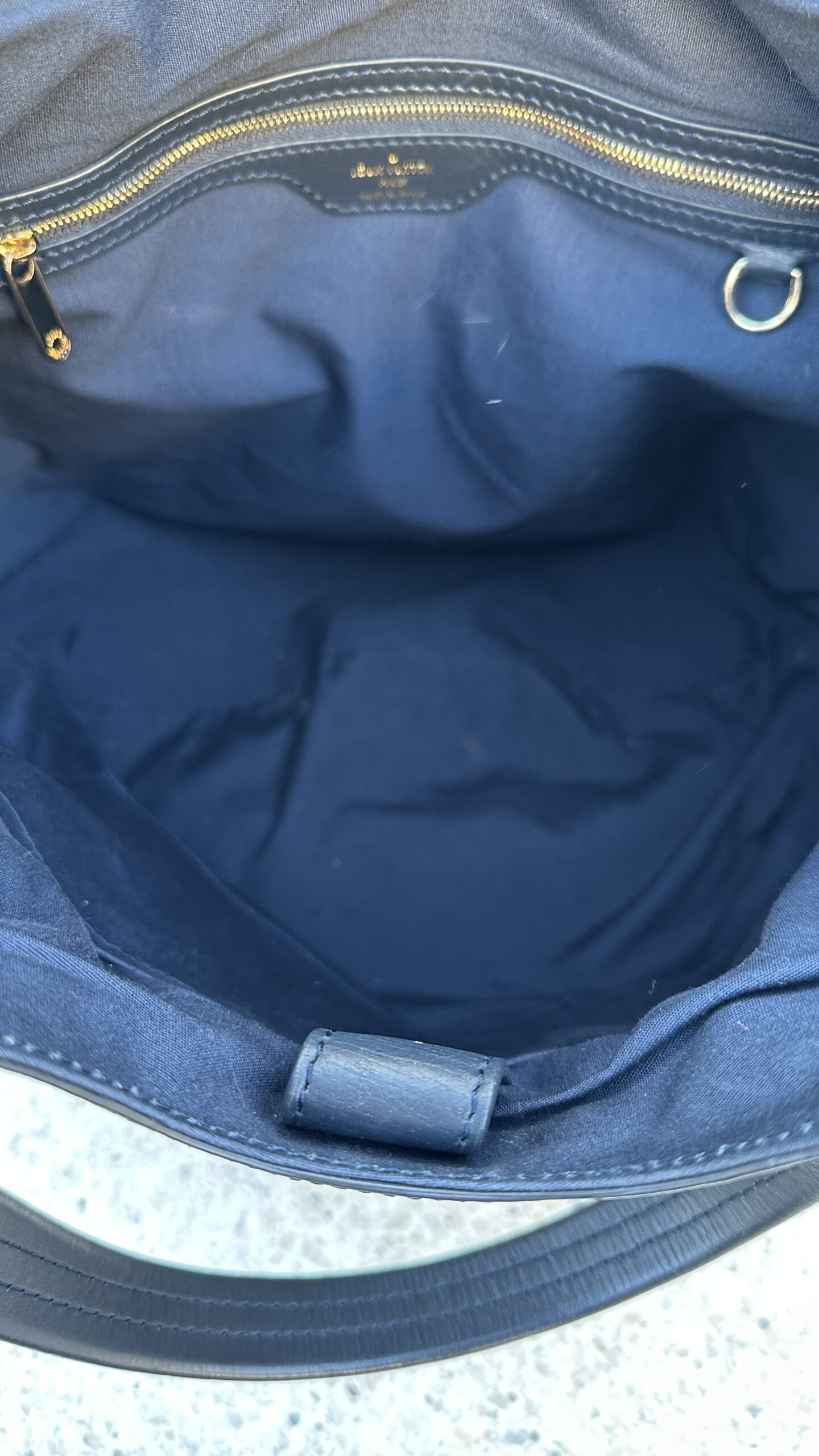 Louis Vuitton Idylle monogram granat - obrazek 6