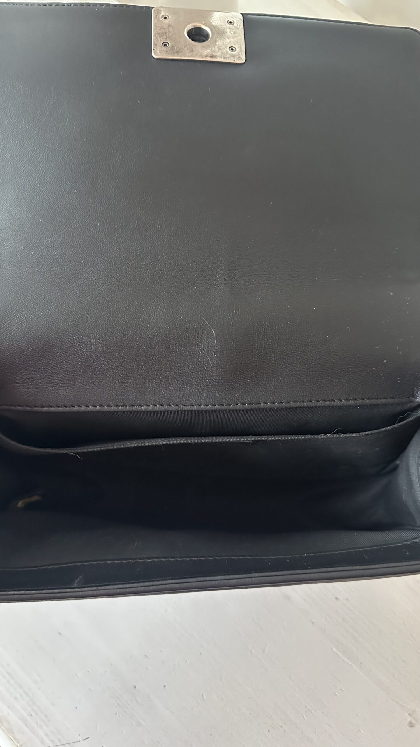 Chanel Boy klasyczna torebka - obrazek 6