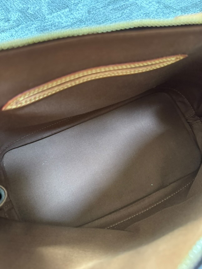 Louis Vuitton Alma PM monogram vintage - obrazek 9