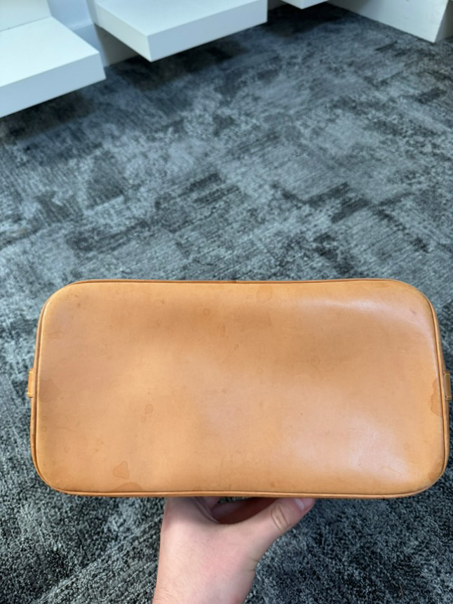 Louis Vuitton Alma PM monogram vintage - obrazek 6