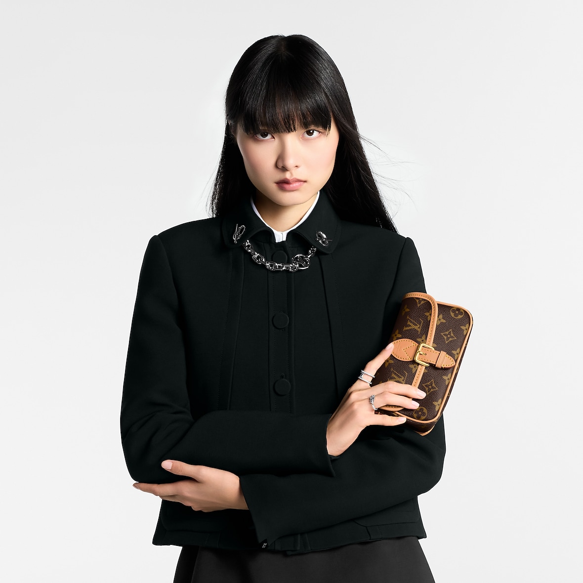 Louis Vuitton Nano Diane monogram - obrazek 8