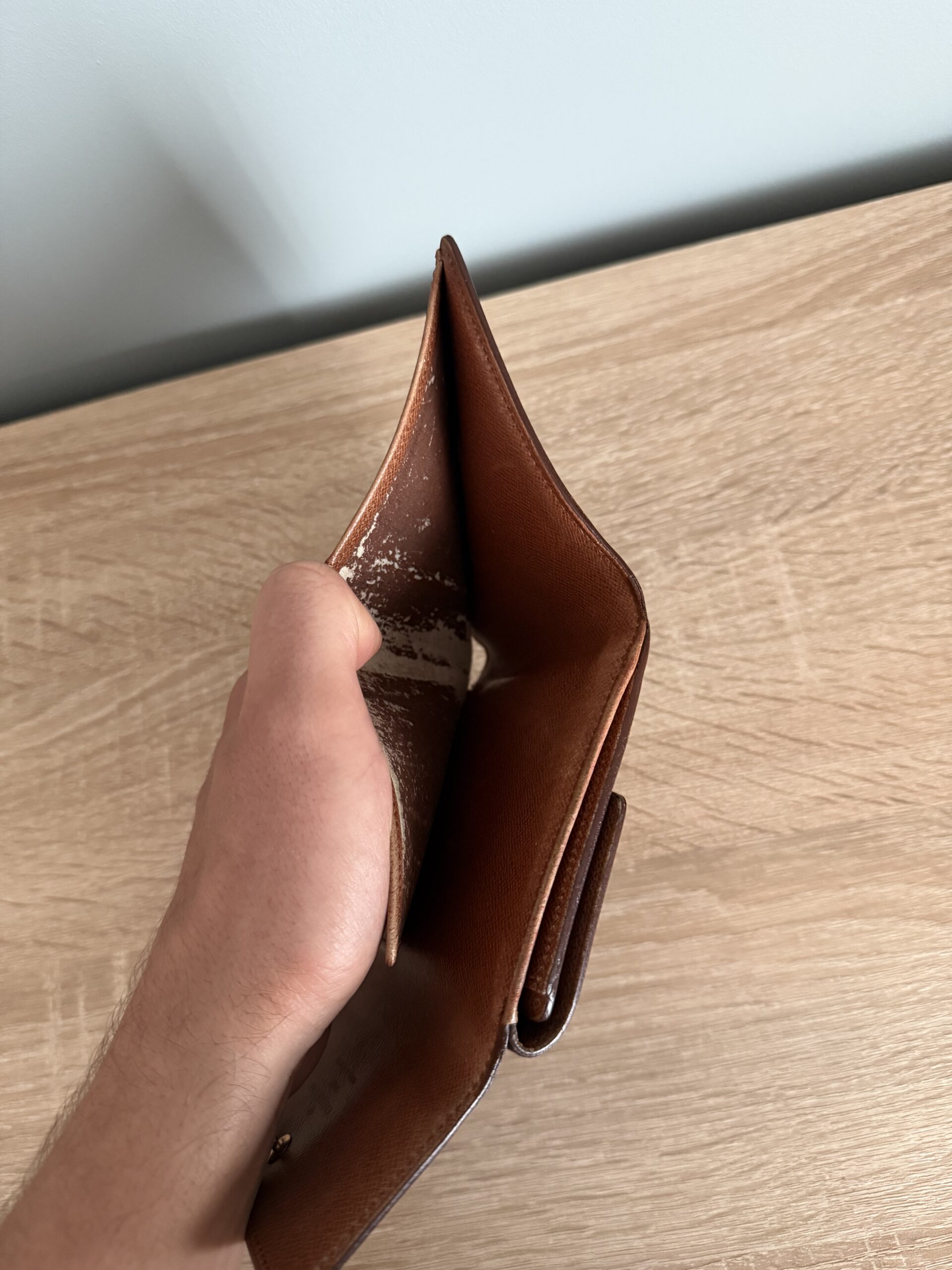 Portfel Louis Vuitton - obrazek 5