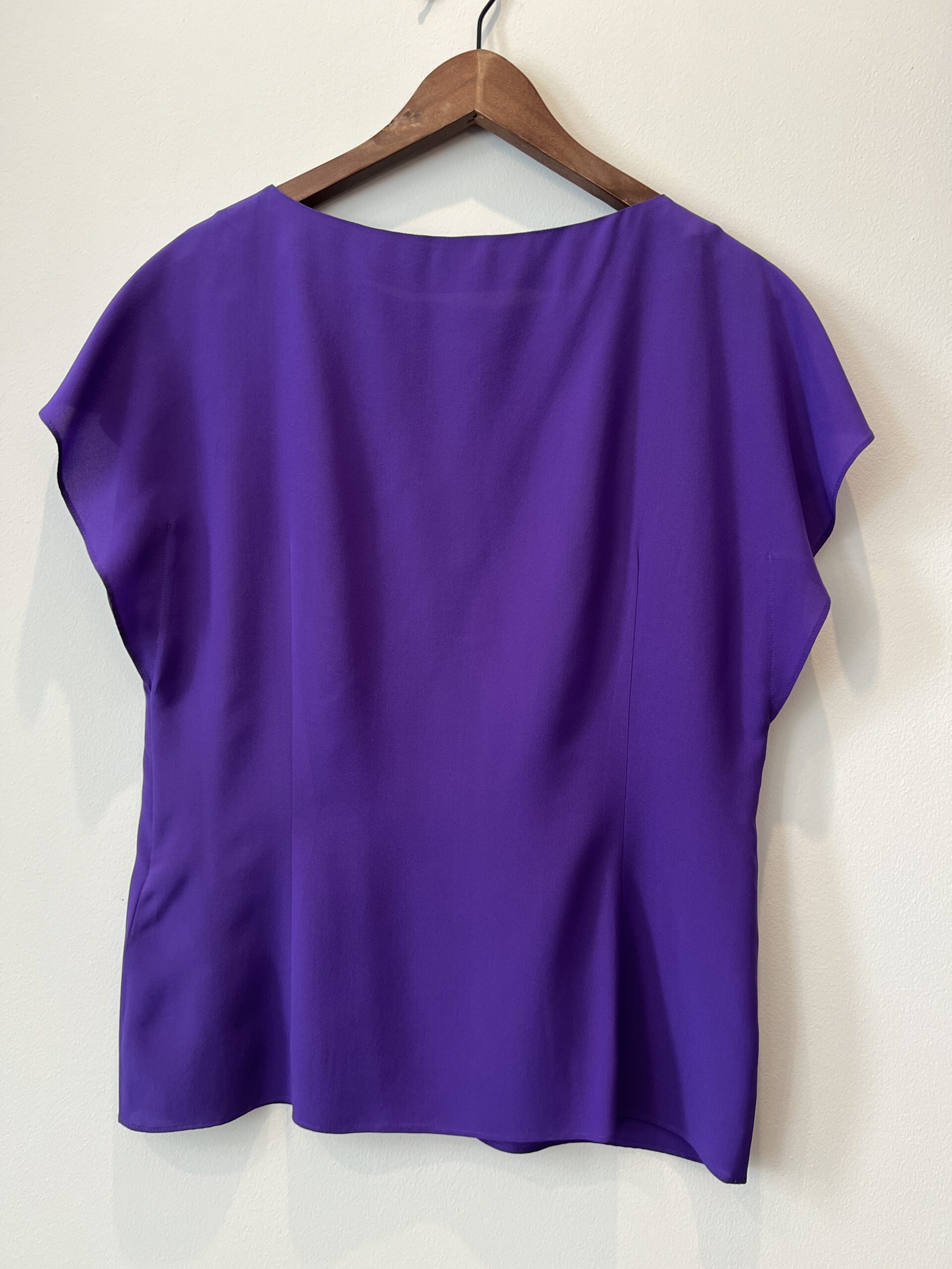 Bluzka Jedwabna Escada - obrazek 2