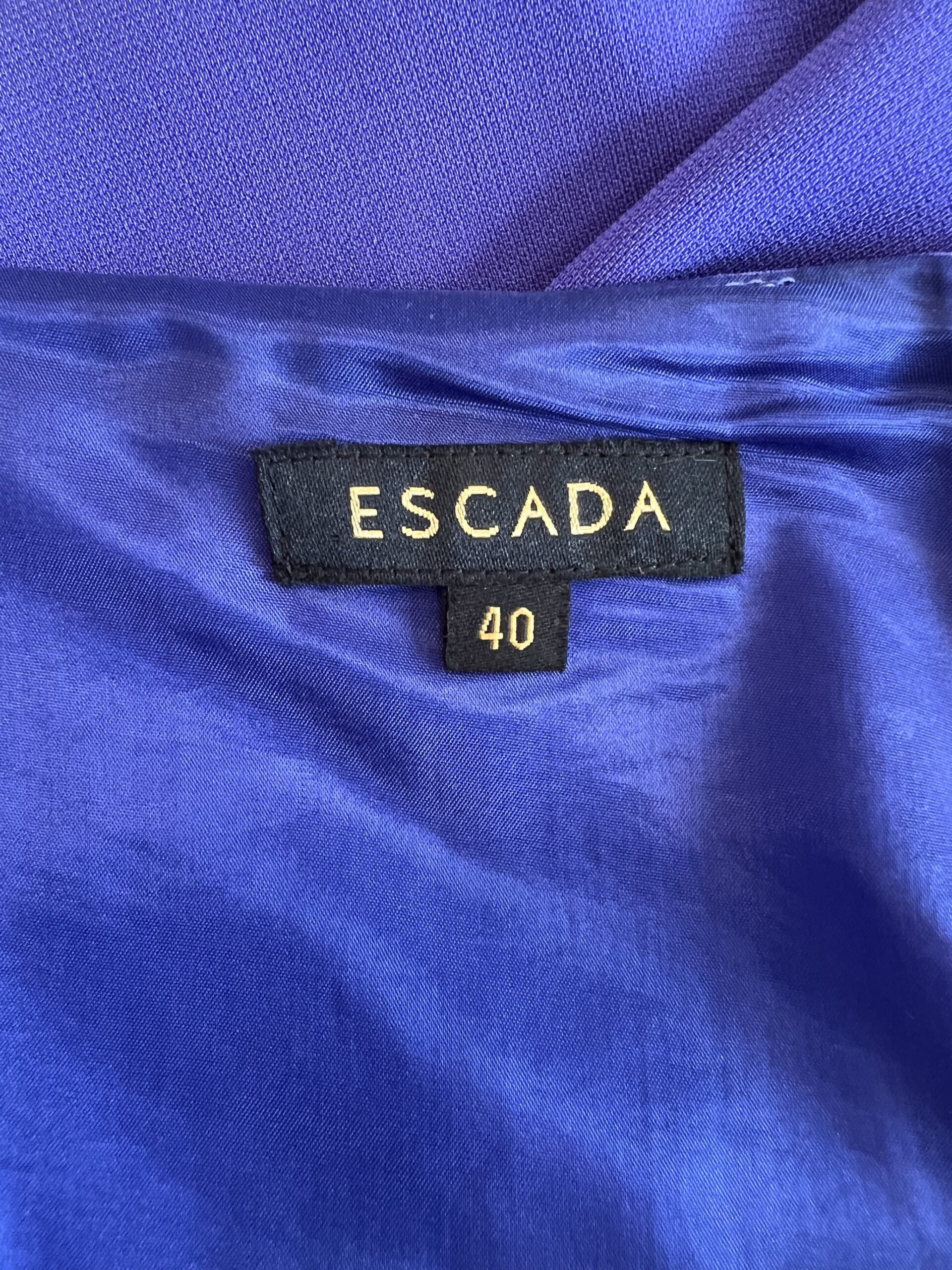 Spódnica Escada - obrazek 2