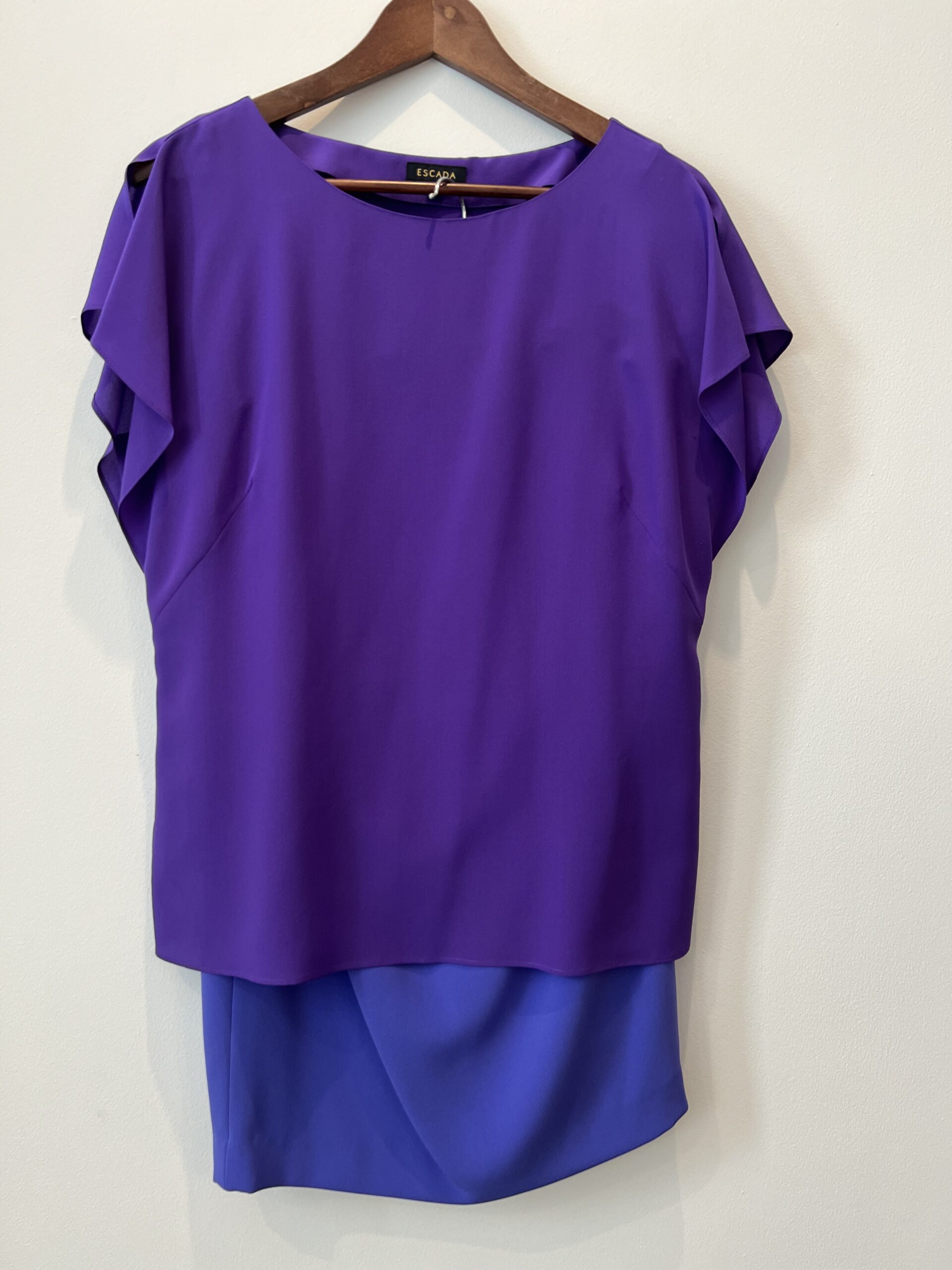 Bluzka Jedwabna Escada - obrazek 3