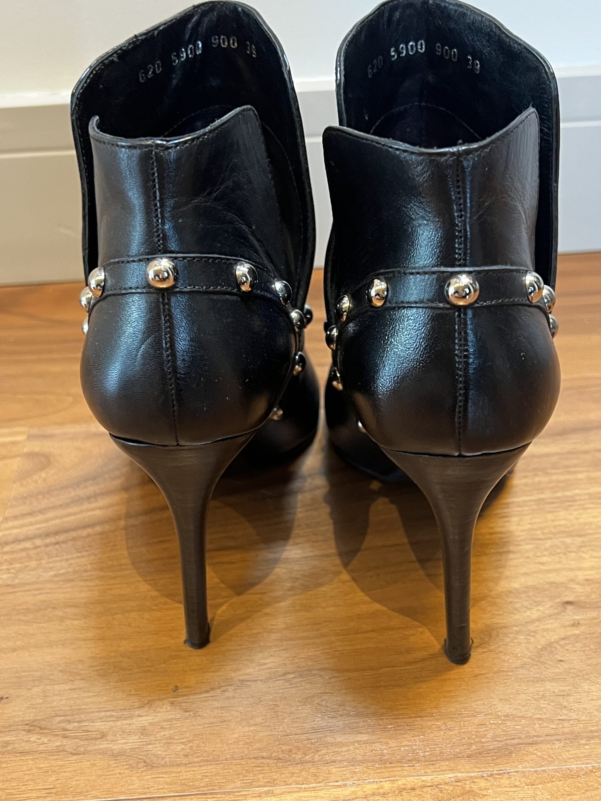 Botki Laurel - obrazek 2