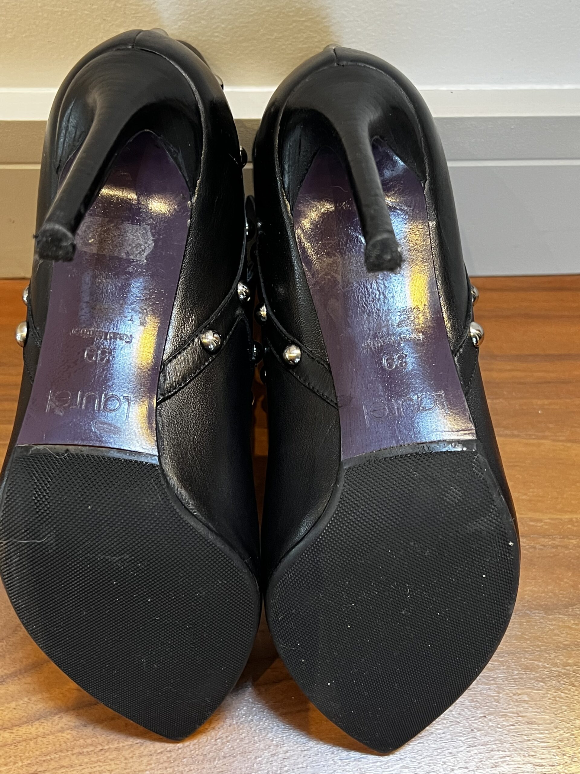 Botki Laurel - obrazek 3