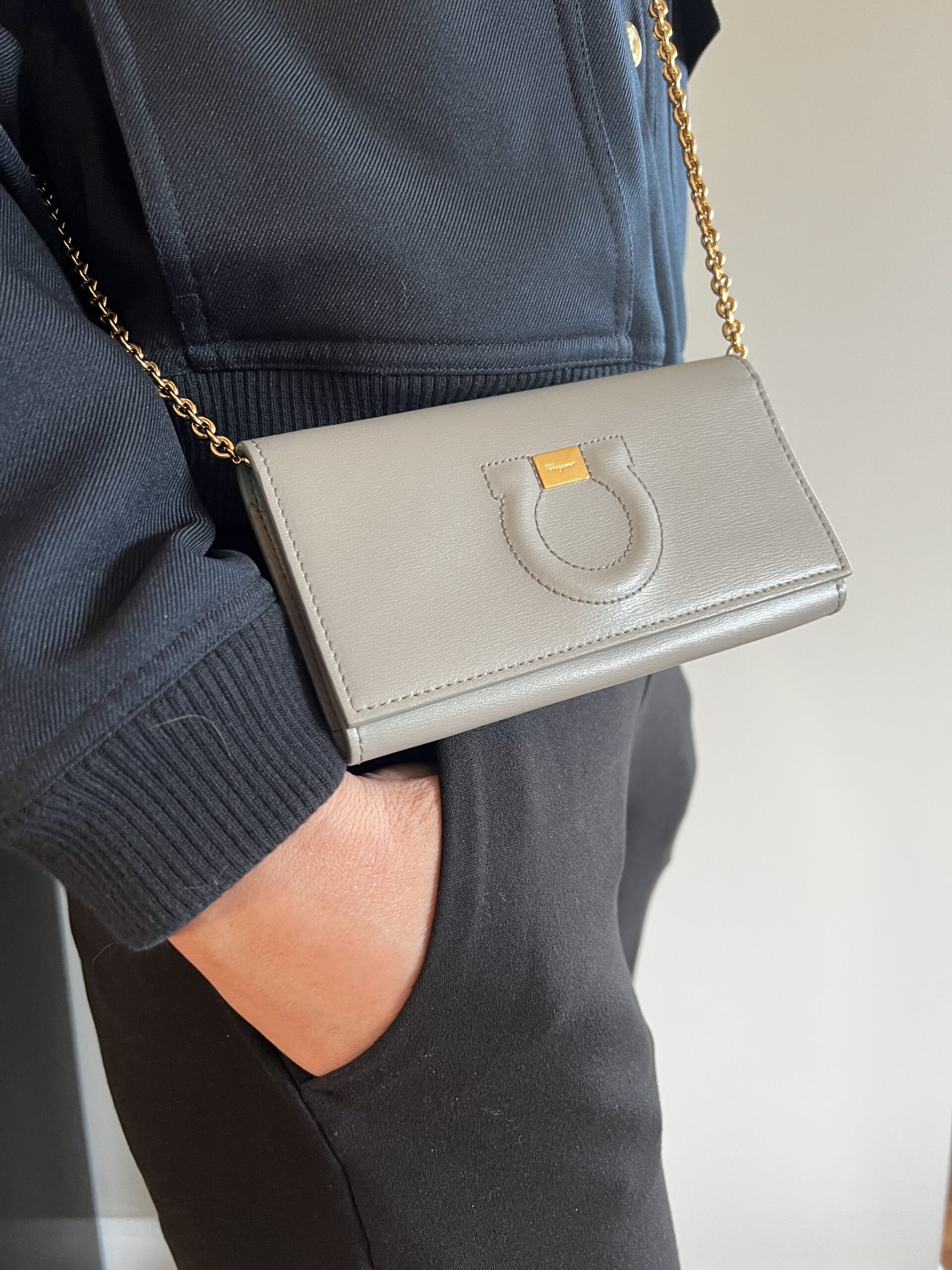 Wallet bag Ferragamo