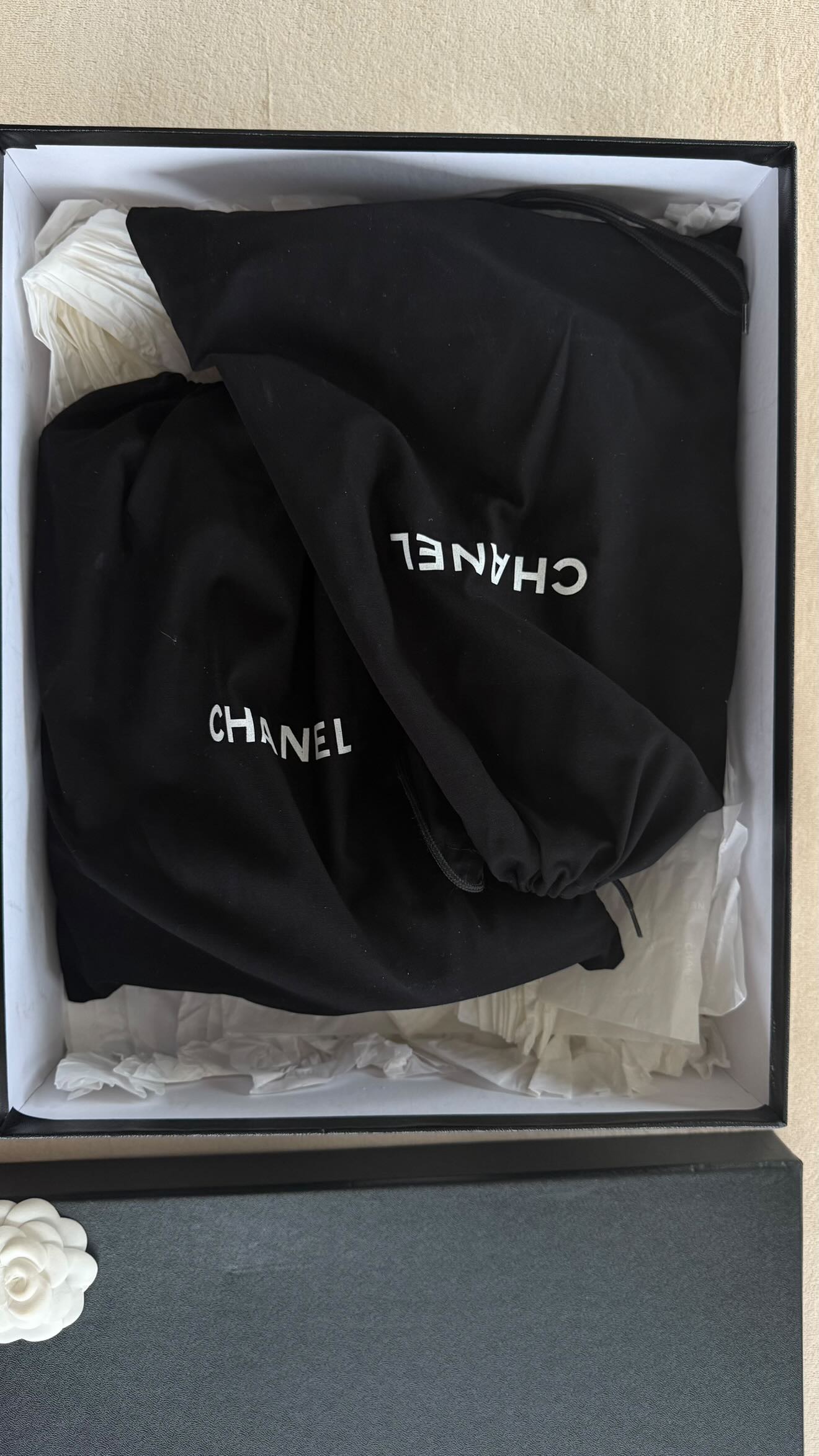 Chanel botki lakierowane 39,5 - obrazek 12