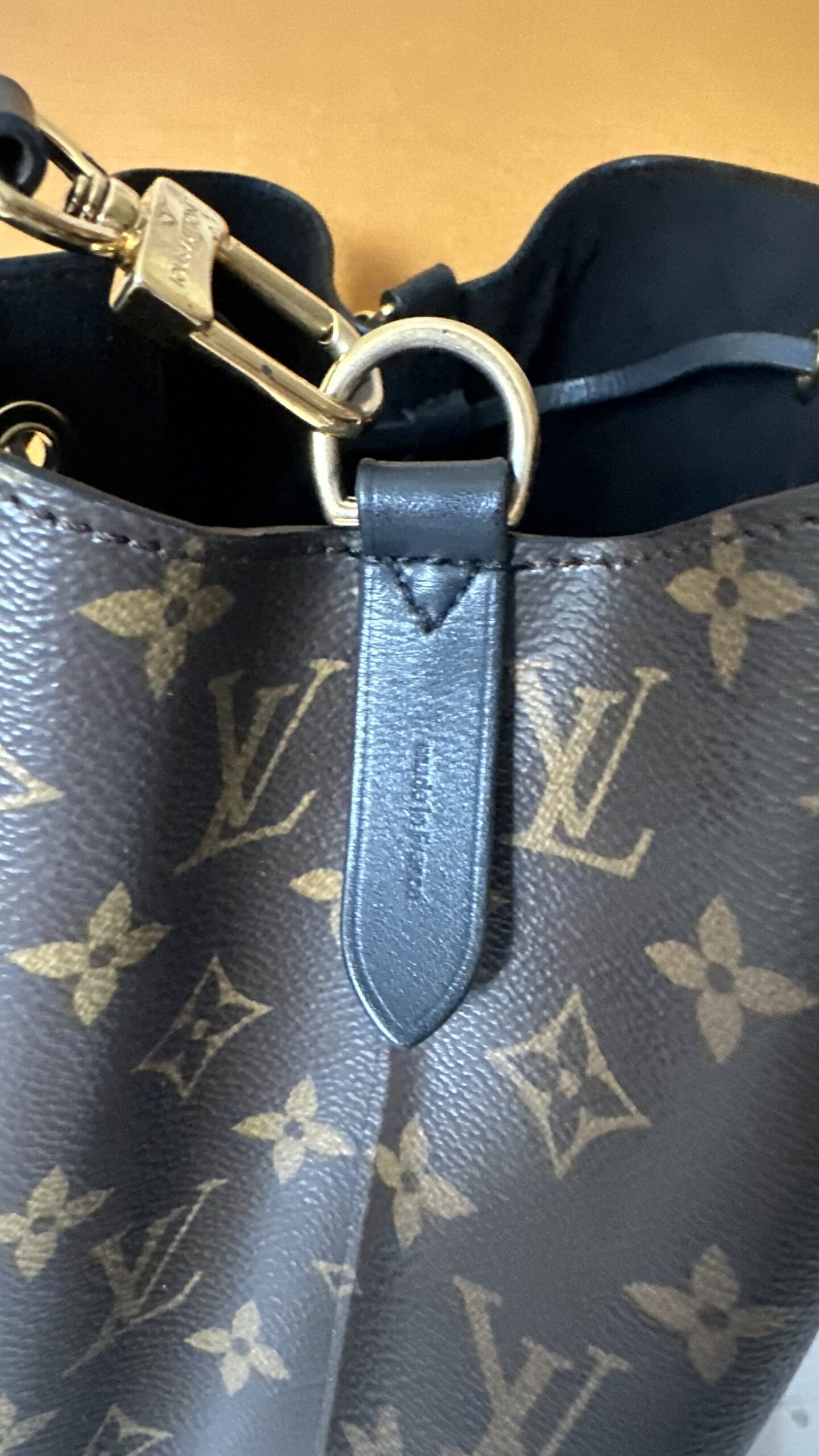Louis Vuitton NeoNoe klasyczny worek monogram - obrazek 6