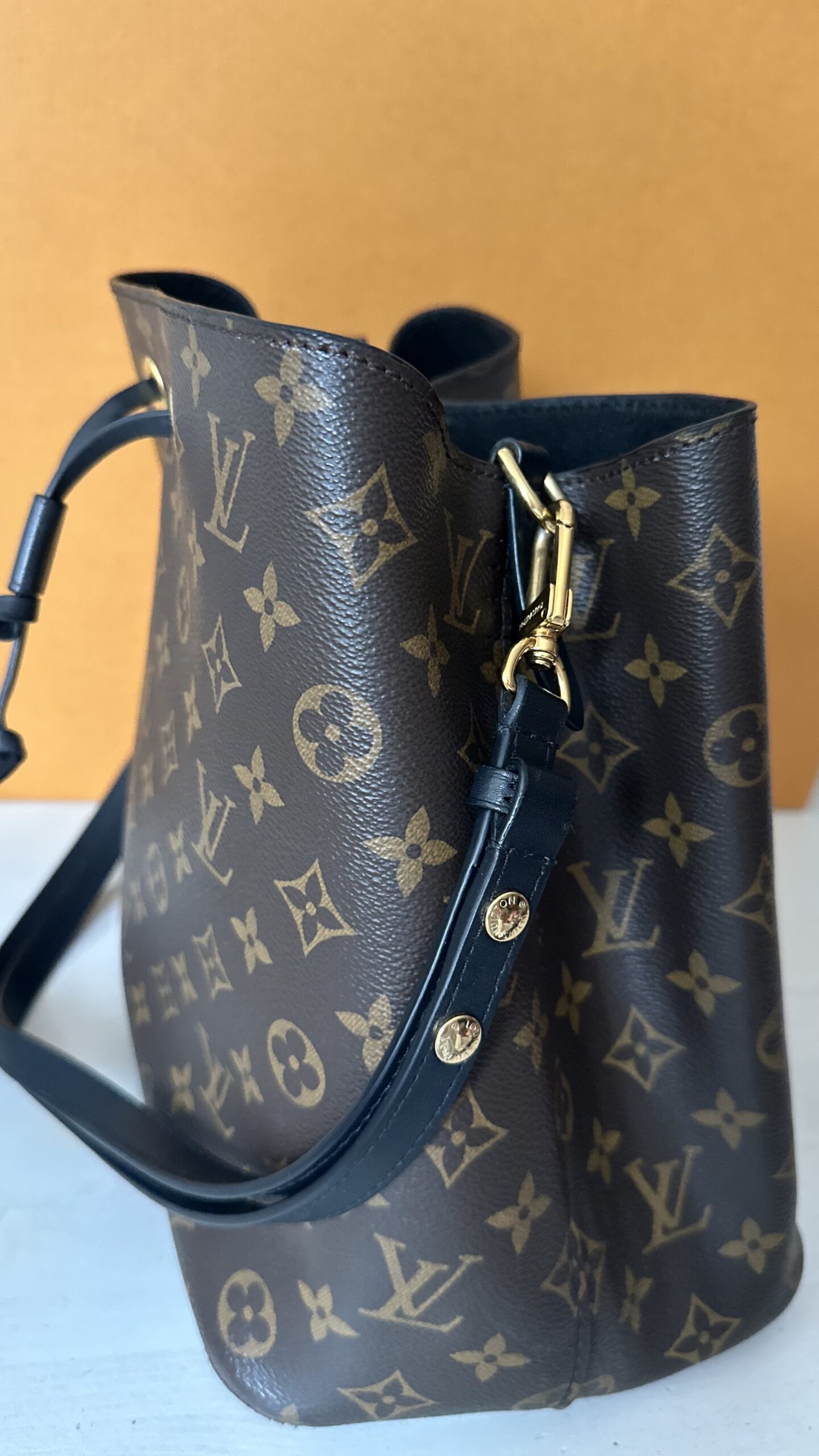 Louis Vuitton NeoNoe klasyczny worek monogram - obrazek 7