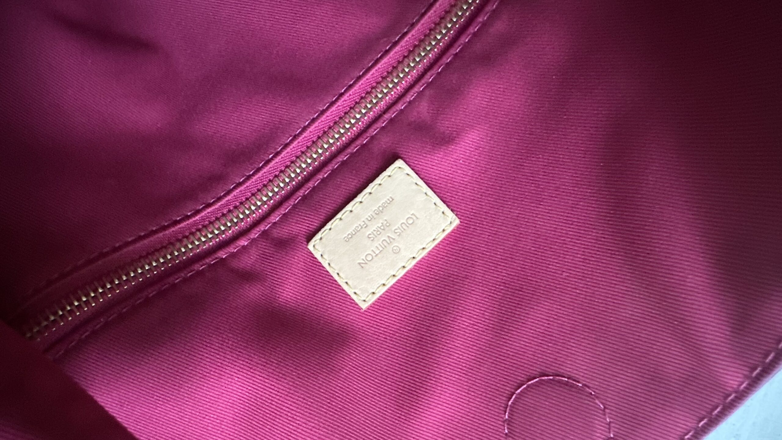 Louis Vuitton Graceful pm monogram torebka - obrazek 7