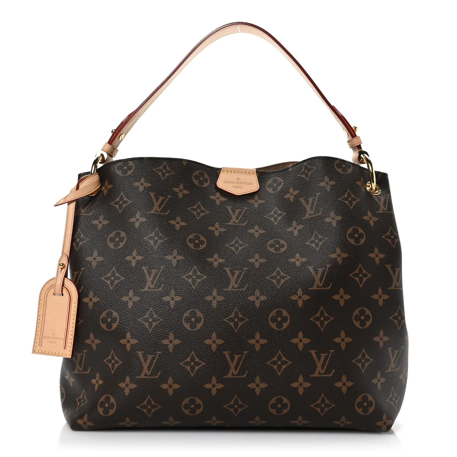 Louis Vuitton Graceful pm monogram torebka - obrazek 8