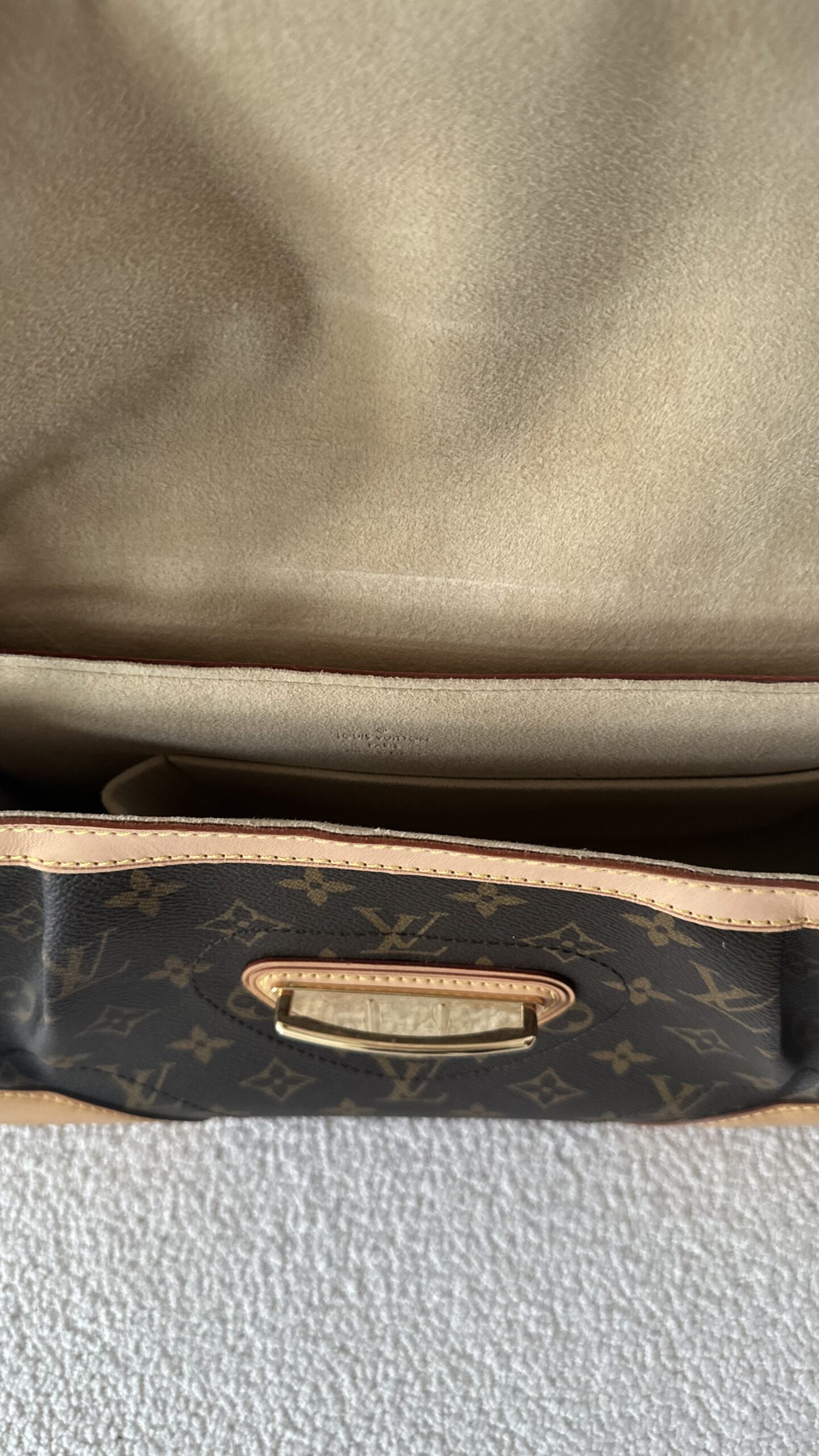 Louis Vuitton Beverly MM torebka - obrazek 6