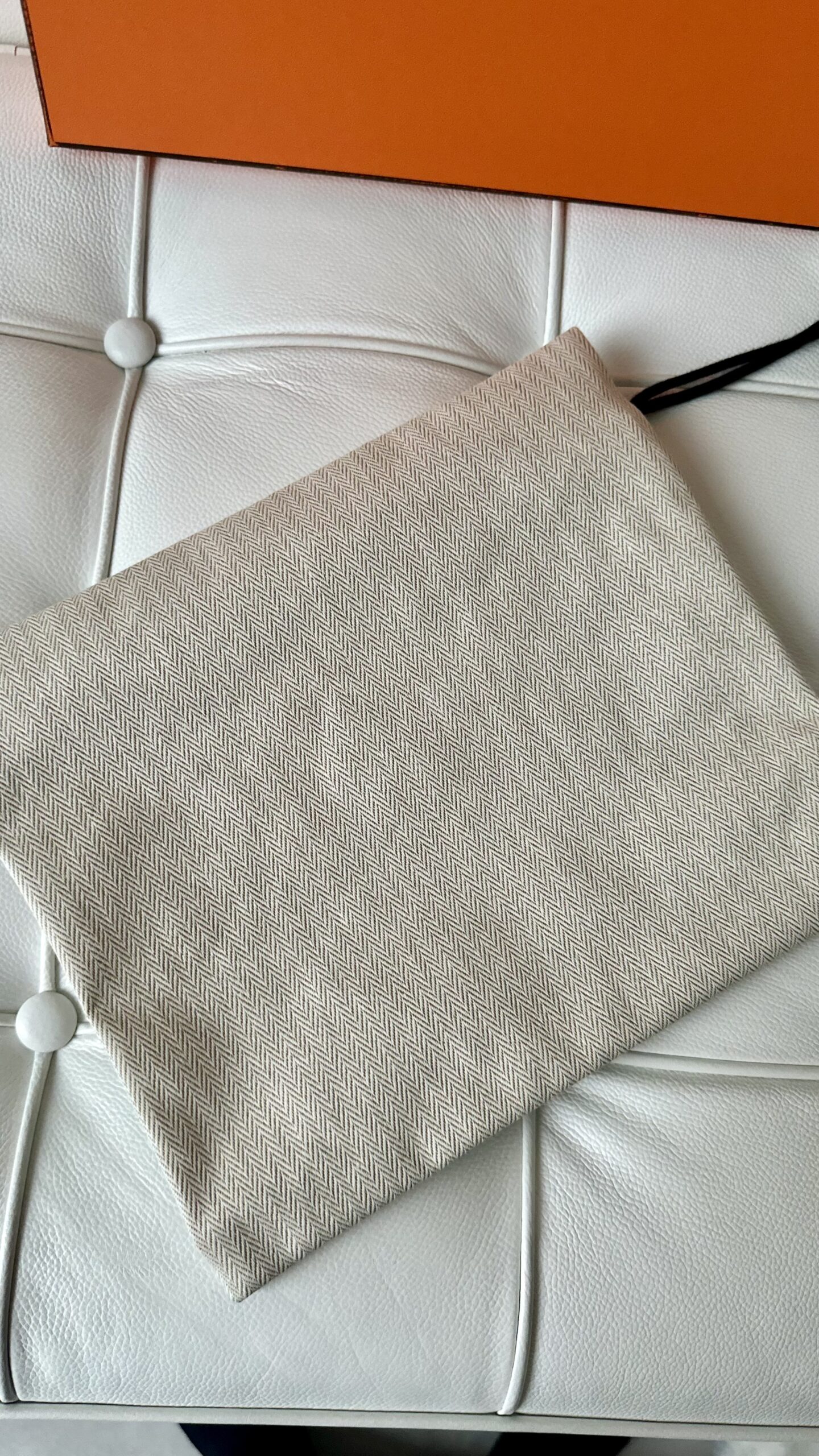 Hermes kosmetyczka nowa - obrazek 4