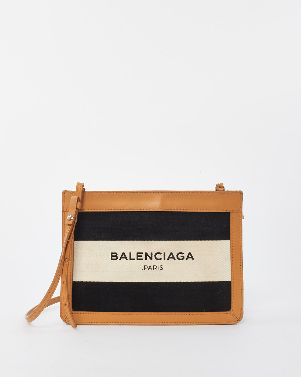 Balenciaga mała kopertowa torebka - obrazek 8