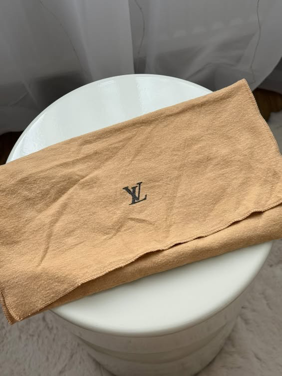 Louis vuitton pochette monogram vintage - obrazek 5