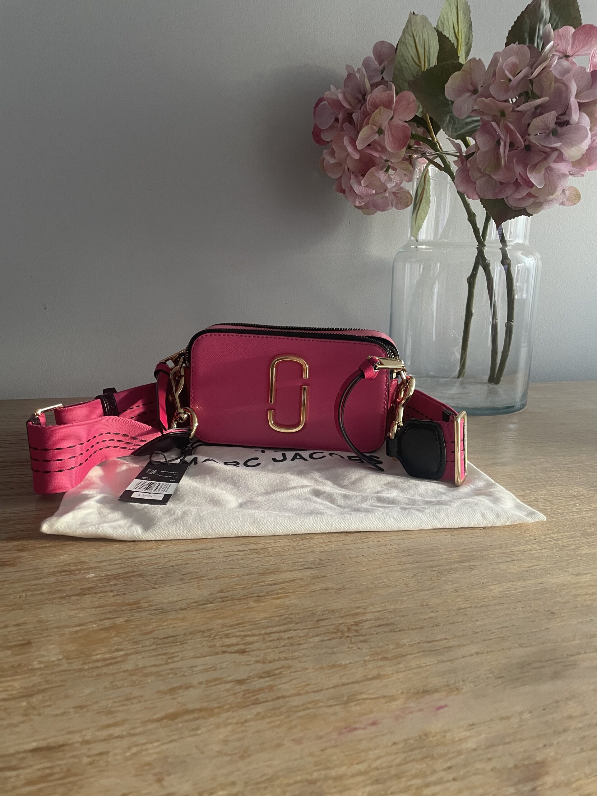 Snapshot torebka Marc Jacobs