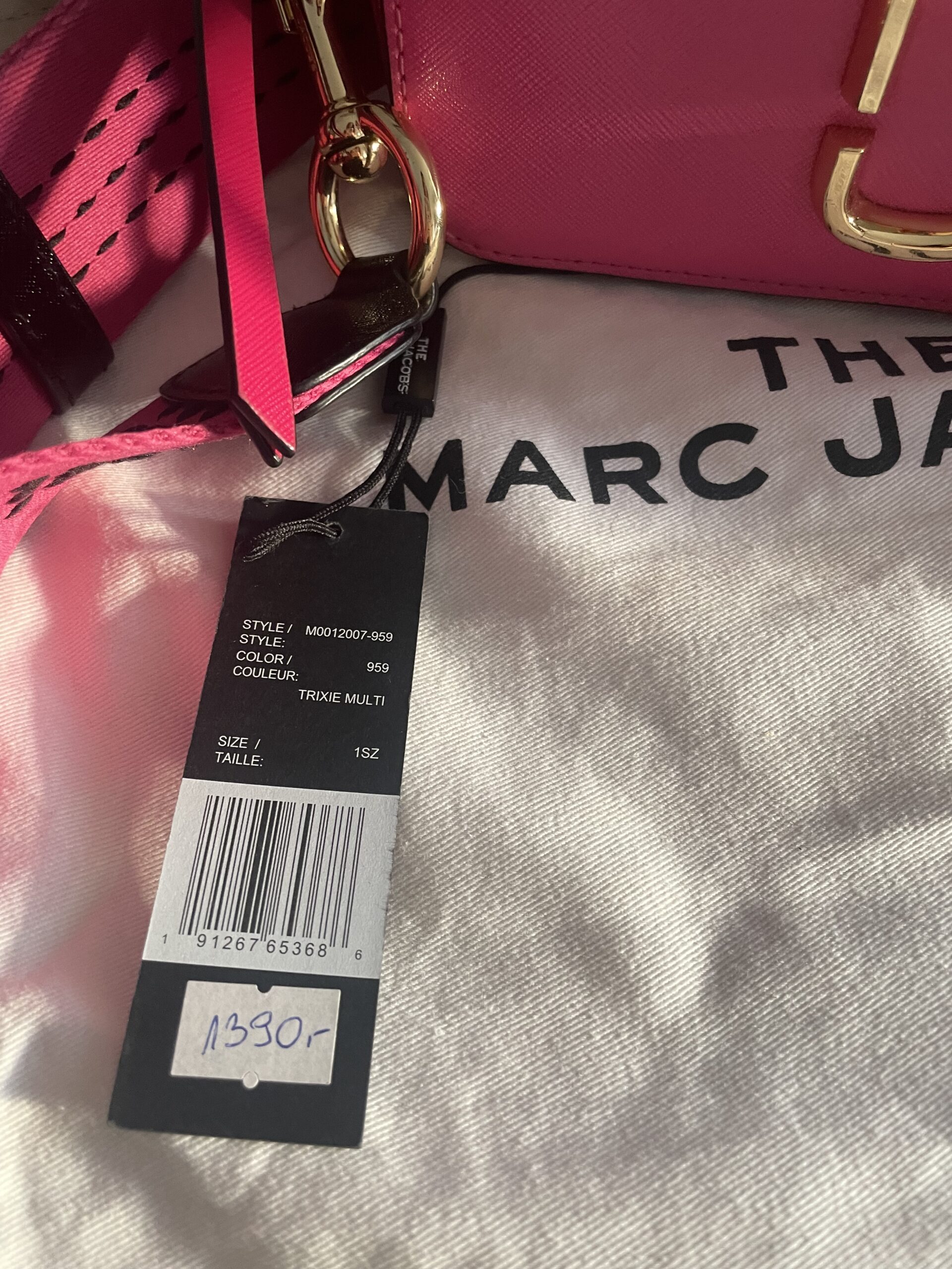 Snapshot torebka Marc Jacobs - obrazek 3