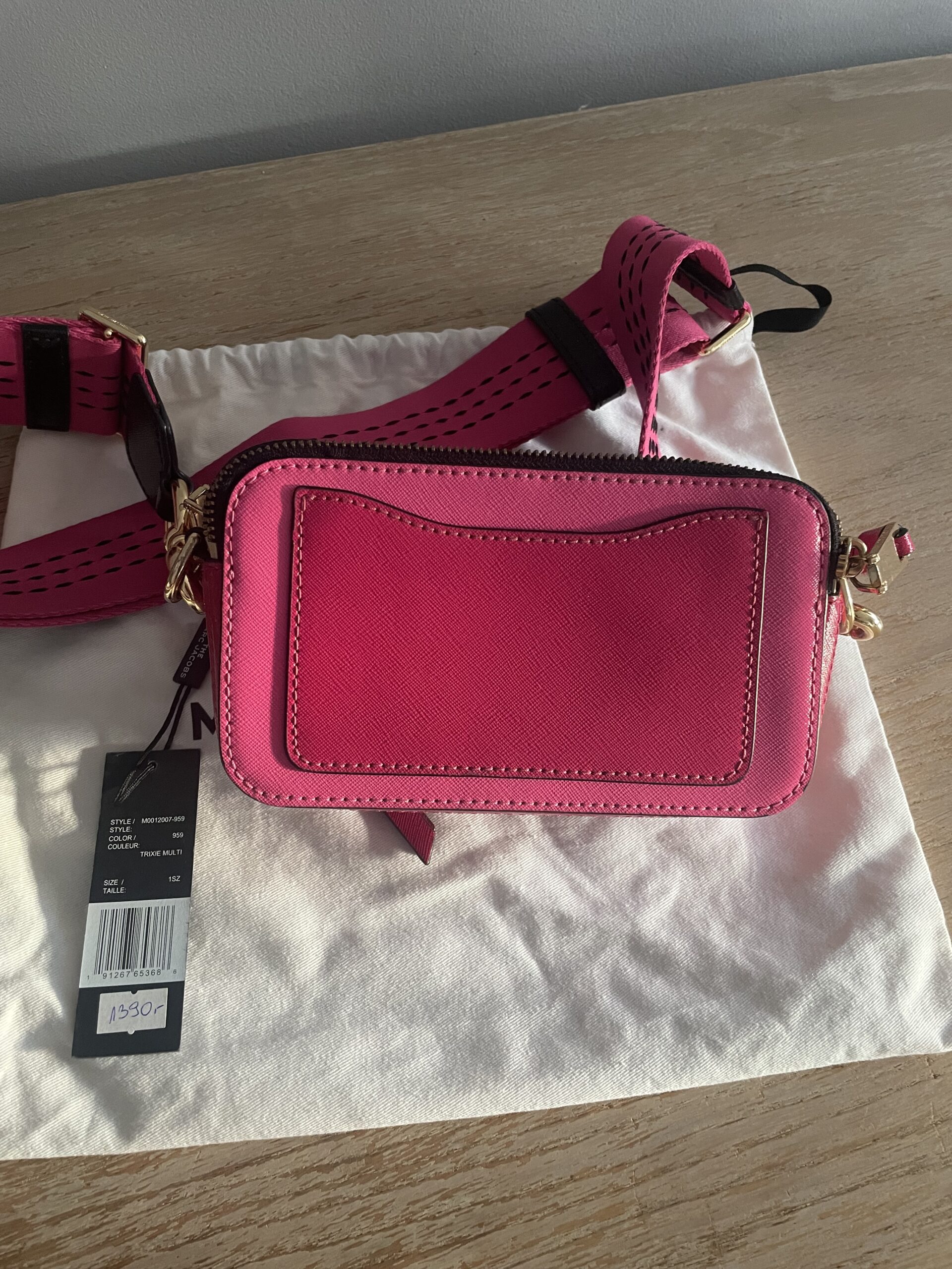 Snapshot torebka Marc Jacobs - obrazek 5