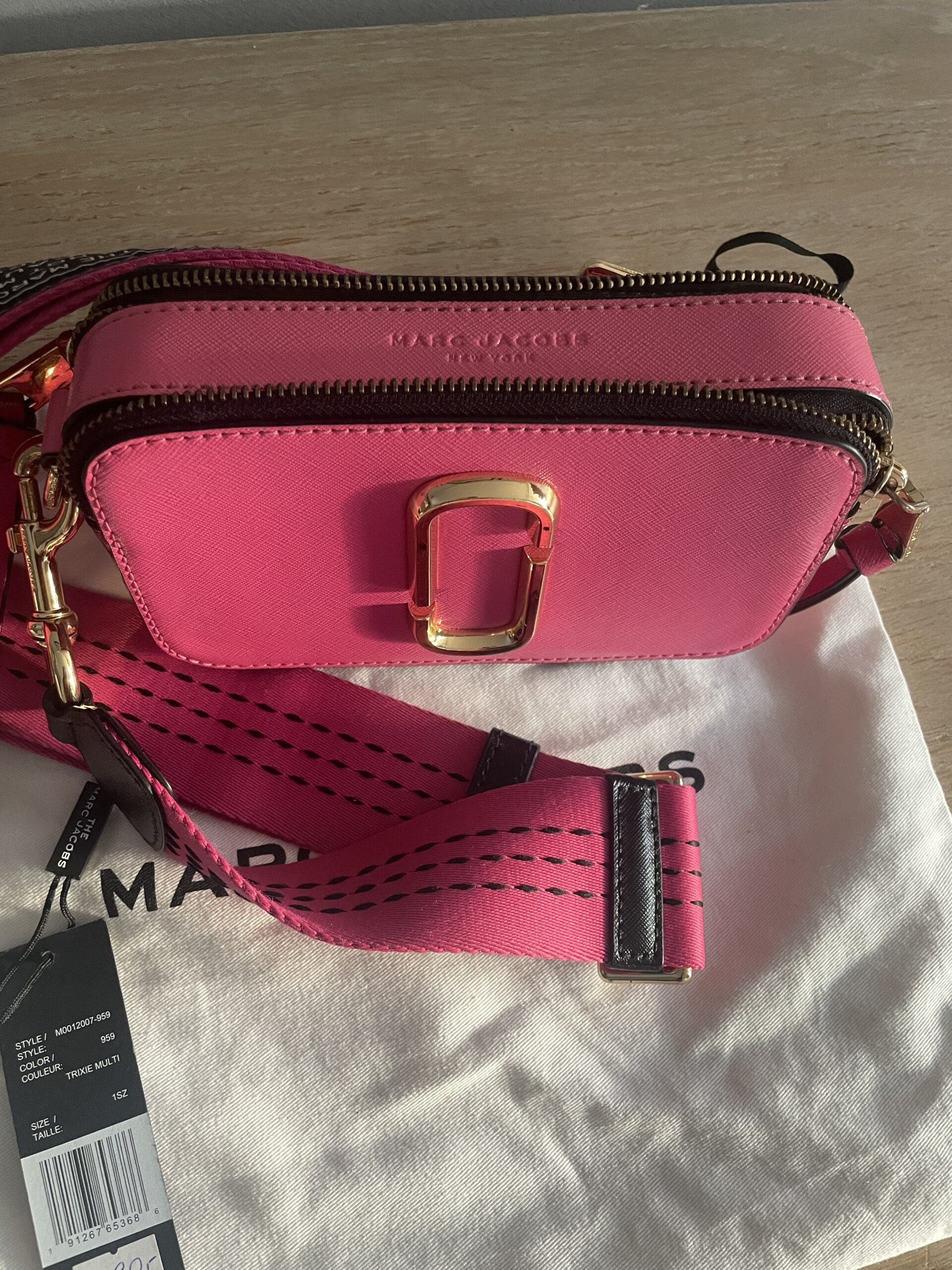 Snapshot torebka Marc Jacobs - obrazek 2