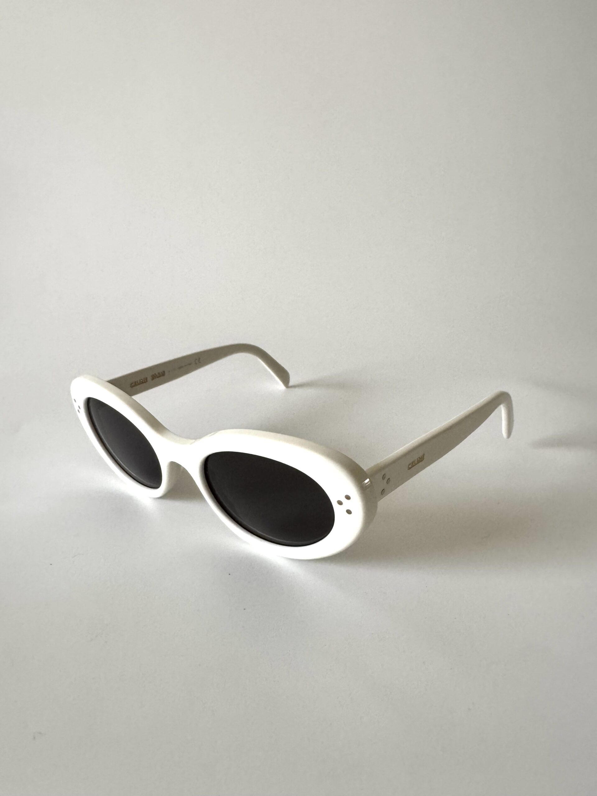 CELINE Oval Cat-Eye Sunglasses CL40193I - okulary przeciwsłoneczne - obrazek 4