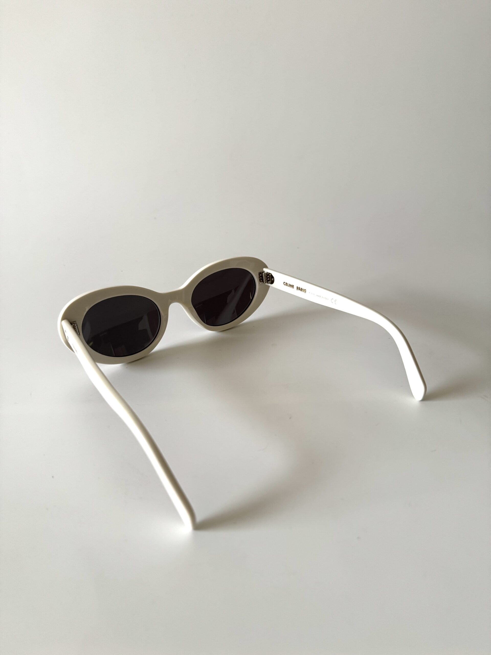 CELINE Oval Cat-Eye Sunglasses CL40193I - okulary przeciwsłoneczne - obrazek 5