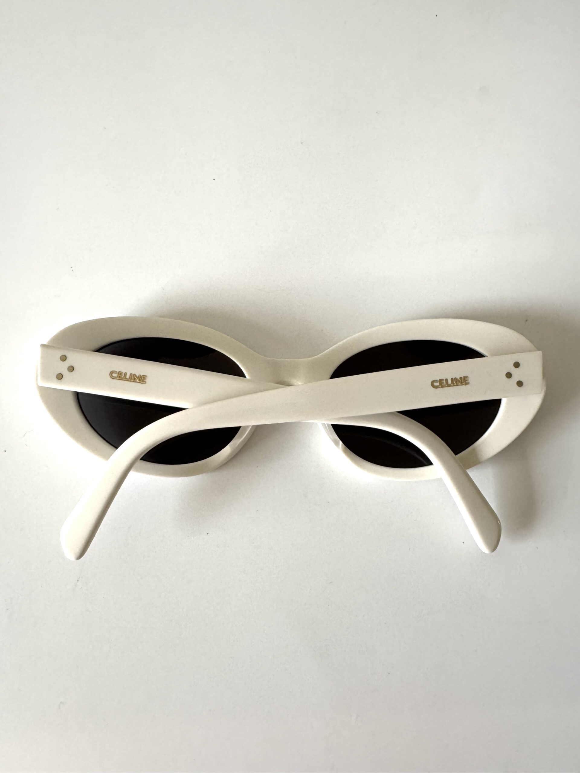 CELINE Oval Cat-Eye Sunglasses CL40193I - okulary przeciwsłoneczne - obrazek 7