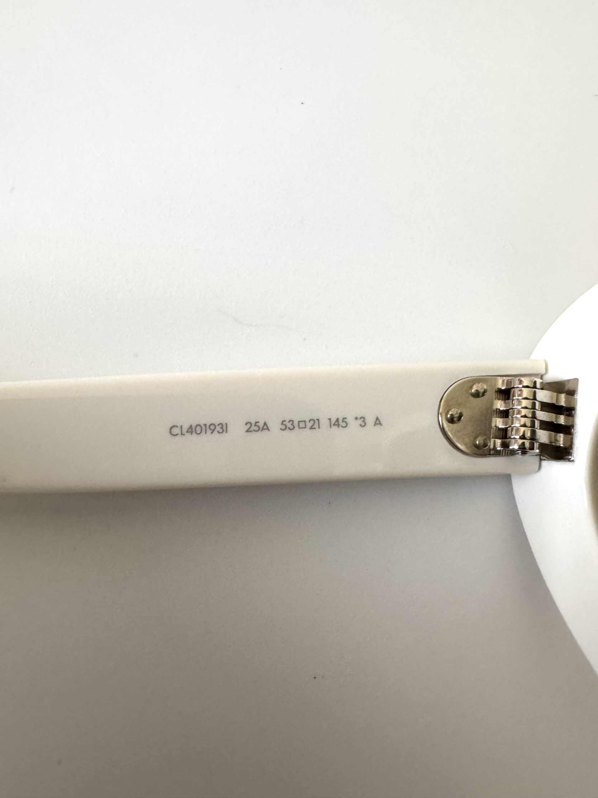 CELINE Oval Cat-Eye Sunglasses CL40193I - okulary przeciwsłoneczne - obrazek 9