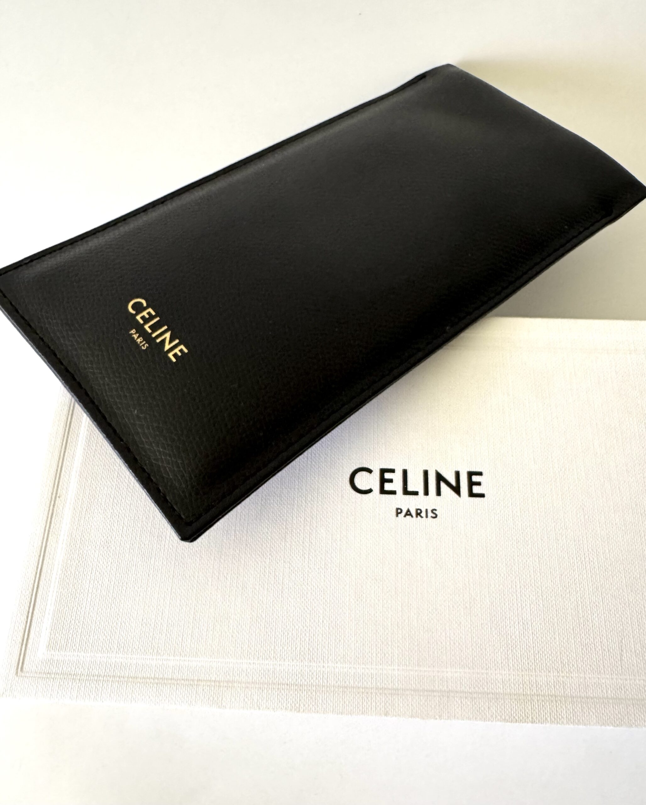 CELINE Oval Cat-Eye Sunglasses CL40193I - okulary przeciwsłoneczne - obrazek 13