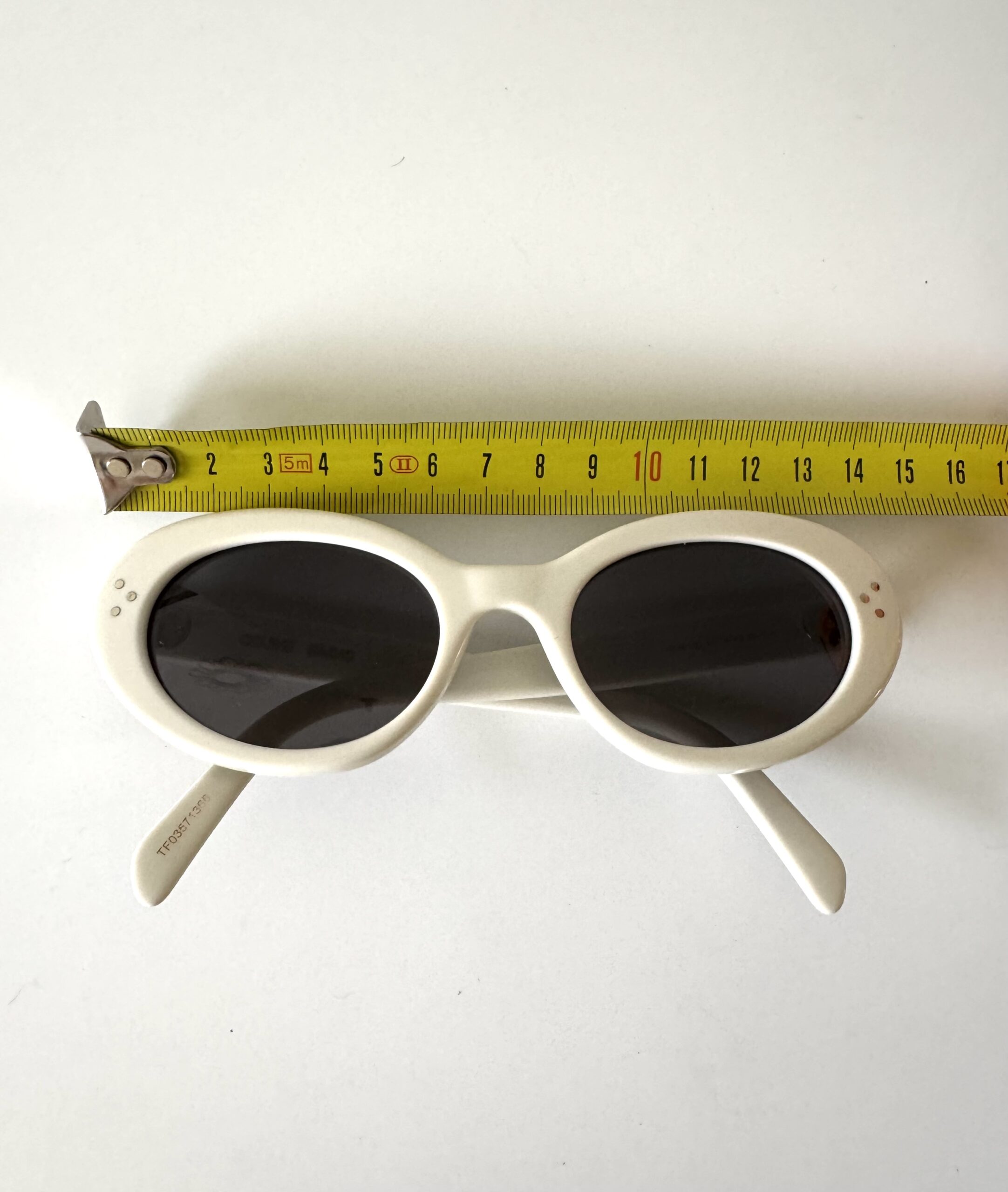 CELINE Oval Cat-Eye Sunglasses CL40193I - okulary przeciwsłoneczne - obrazek 12
