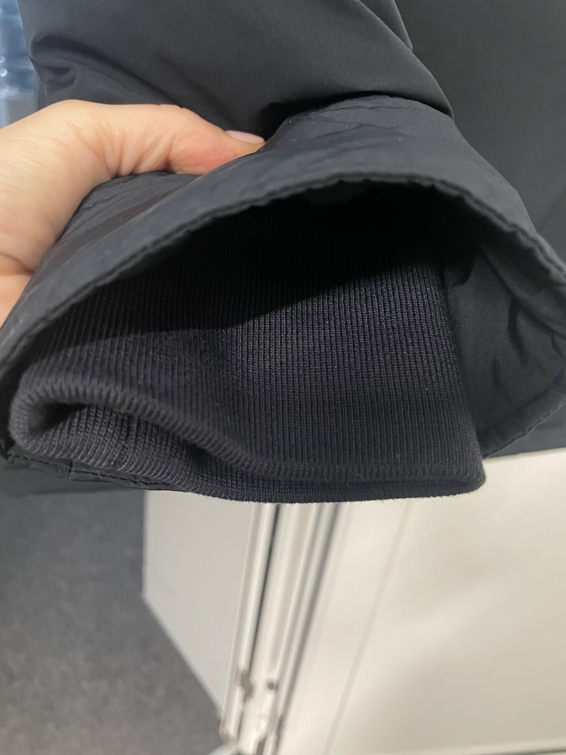 Woolrich parka puchowa racon - obrazek 5