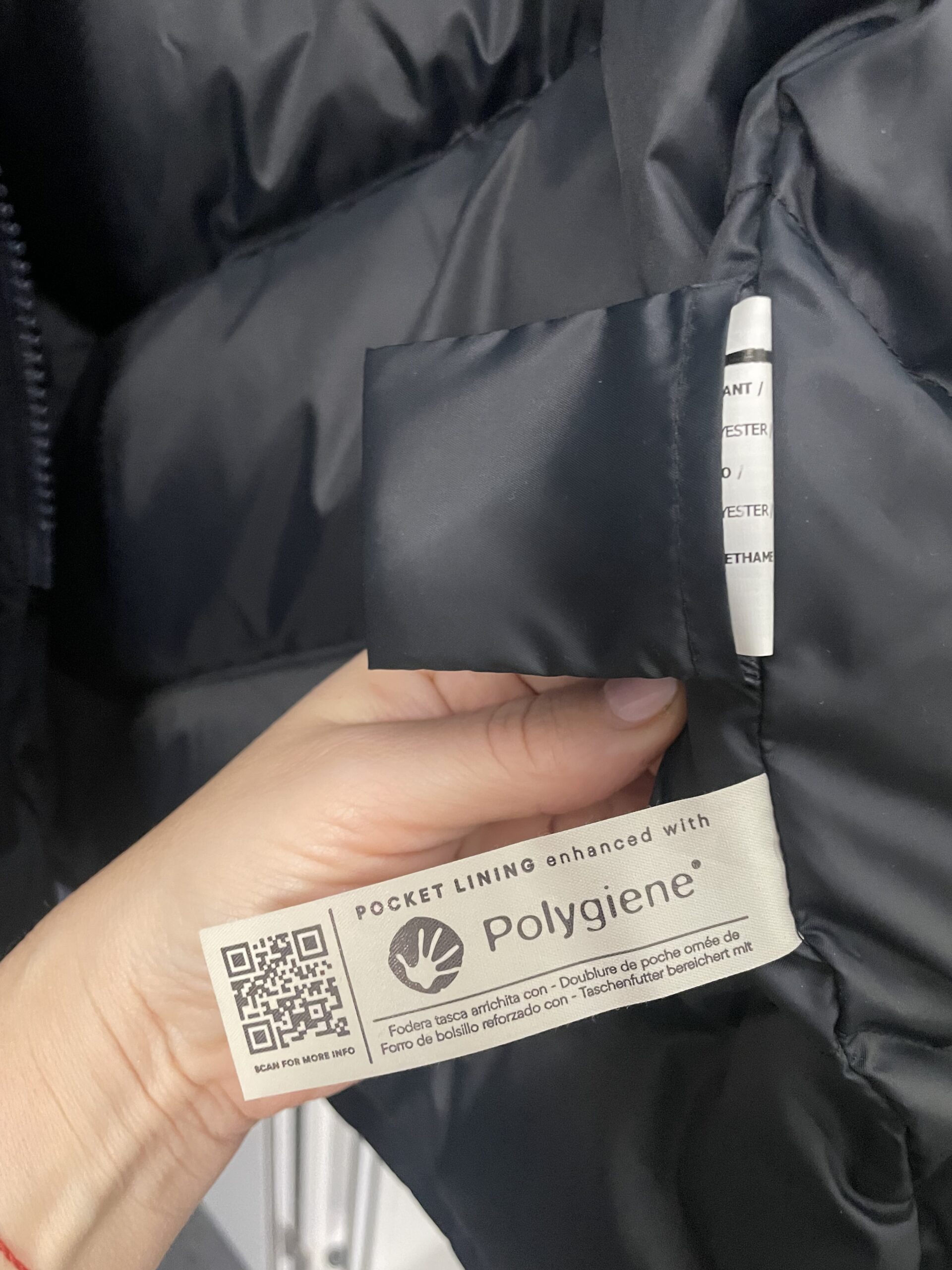 Woolrich parka puchowa racon - obrazek 6