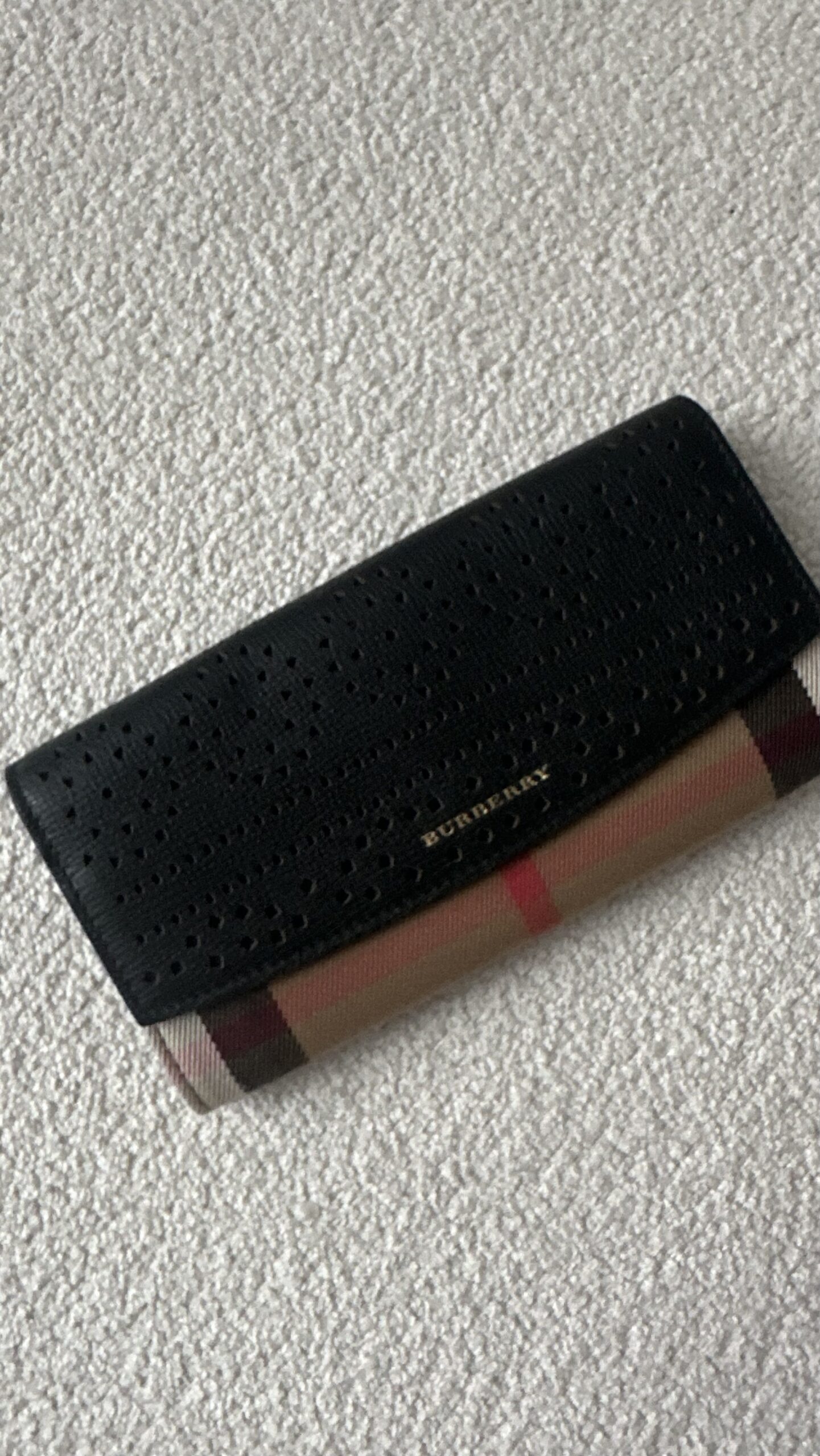 Burberry klasyczny nowy portfel - obrazek 2