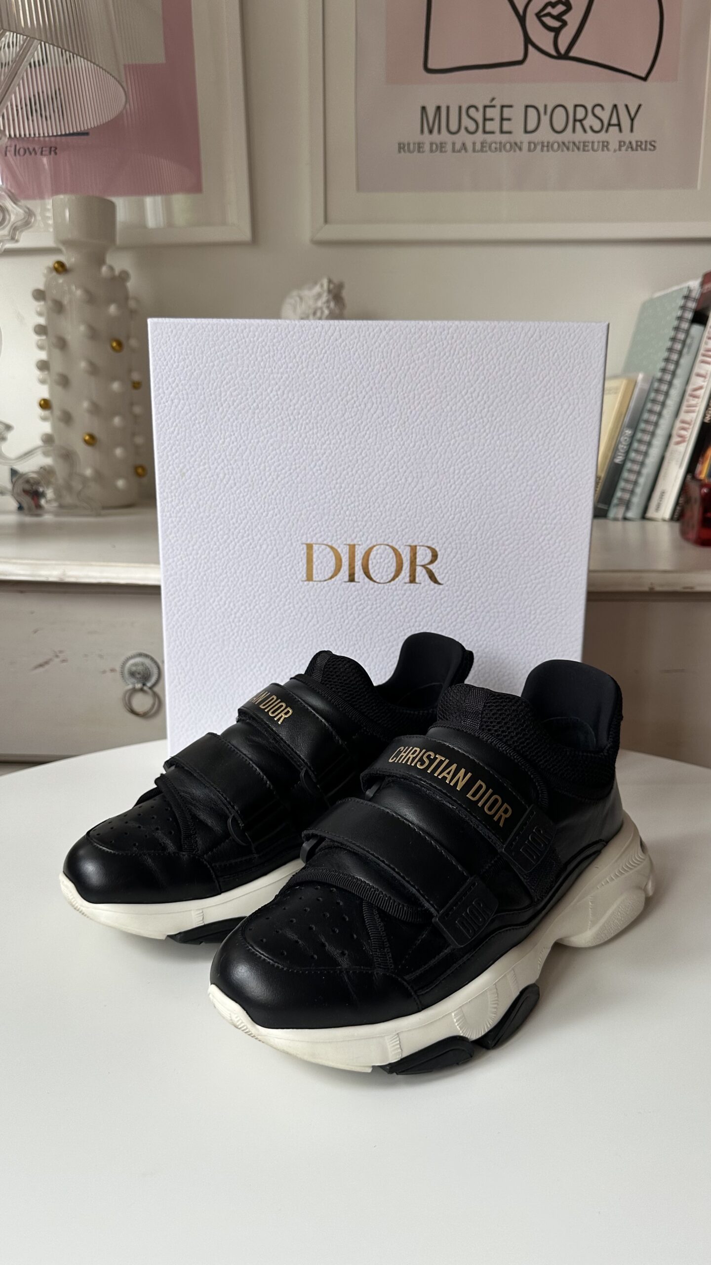Dior sportowe buty 38,5