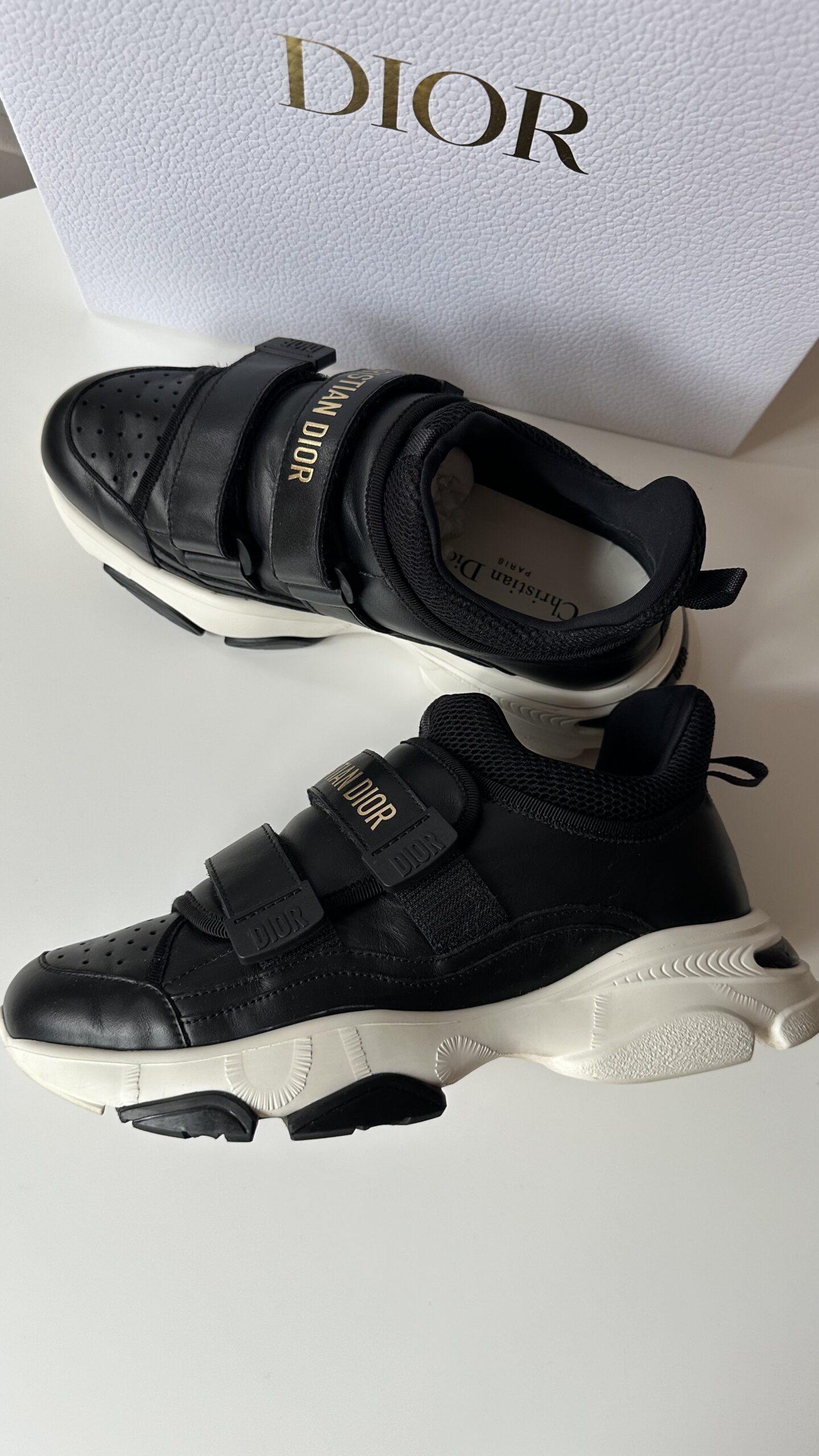 Dior sportowe buty 38,5 - obrazek 5