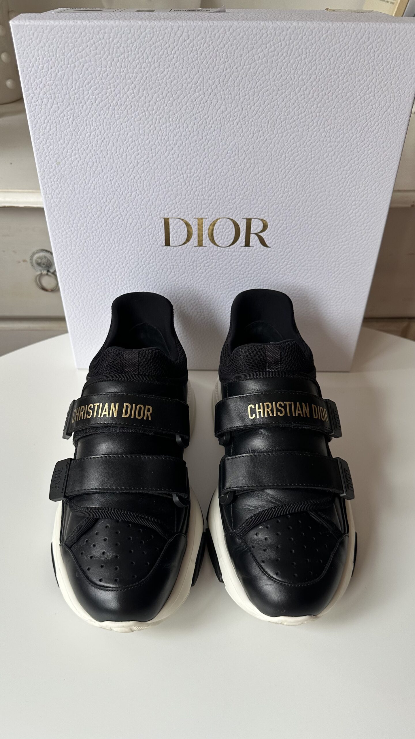 Dior sportowe buty 38,5 - obrazek 6